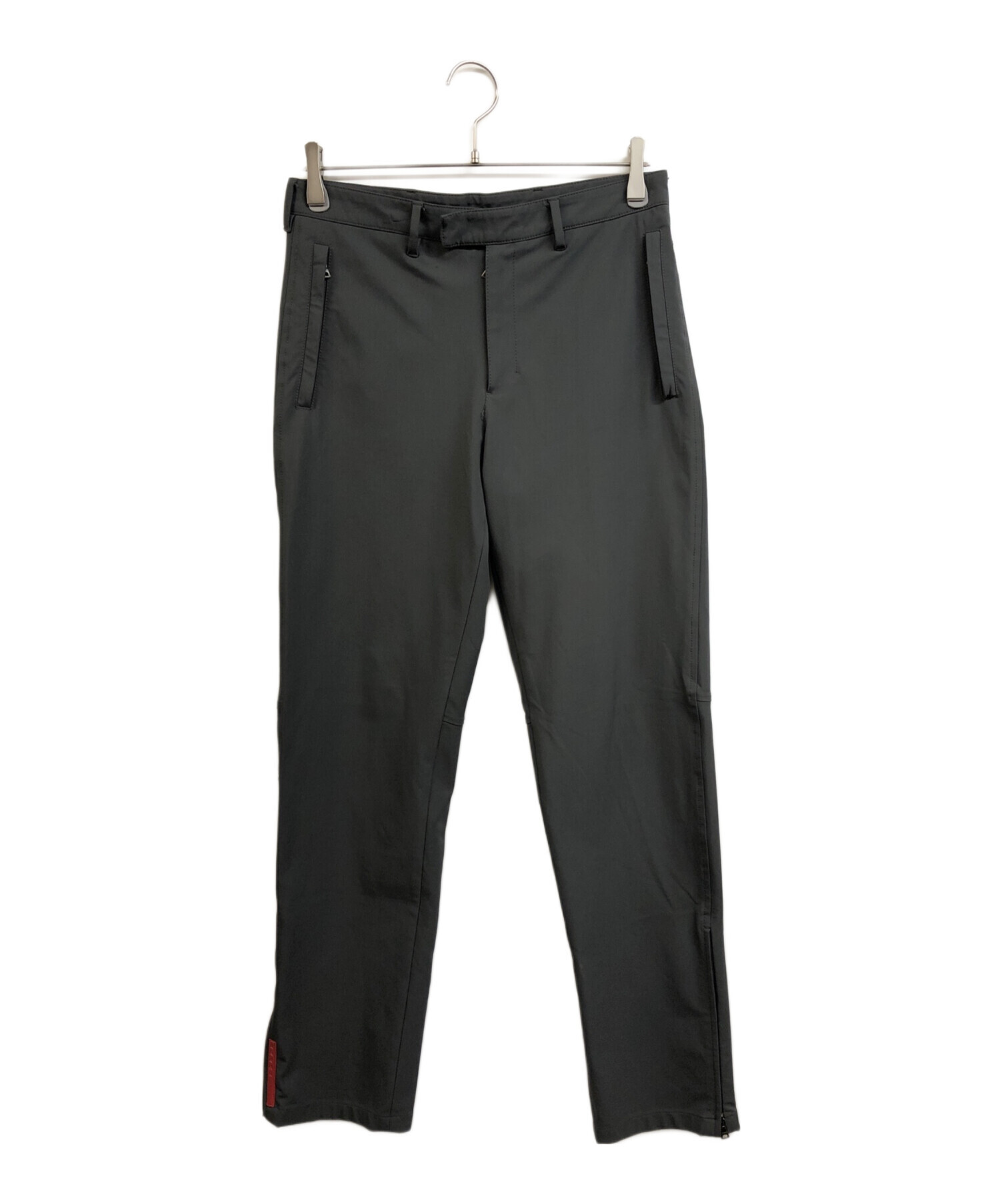 中古・古着通販】PRADA SPORTS (プラダスポーツ) サイドジップラバー