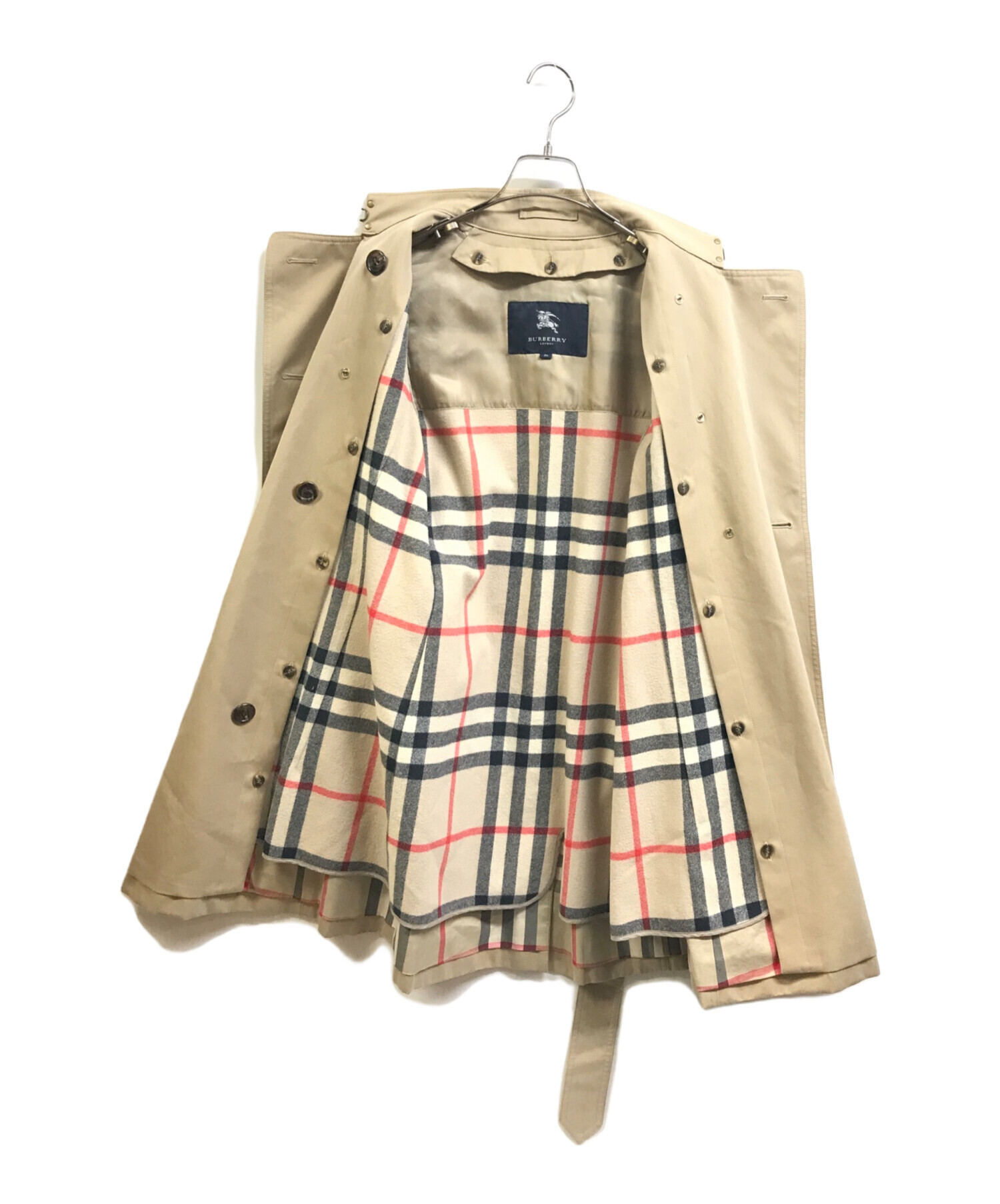 中古・古着通販】BURBERRY LONDON (バーバリーロンドン) ライナー付