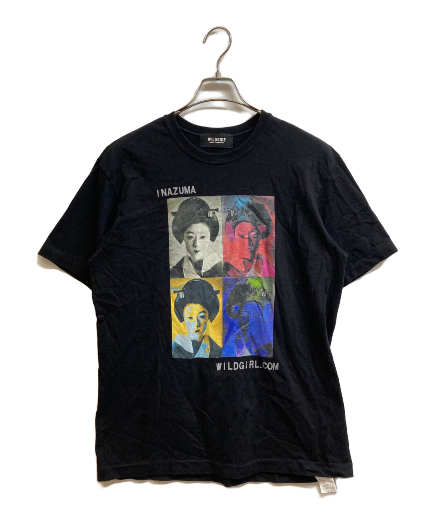 中古・古着通販】WILDSIDE YOHJI YAMAMOTO (ワイルドサイド ヨウジ 