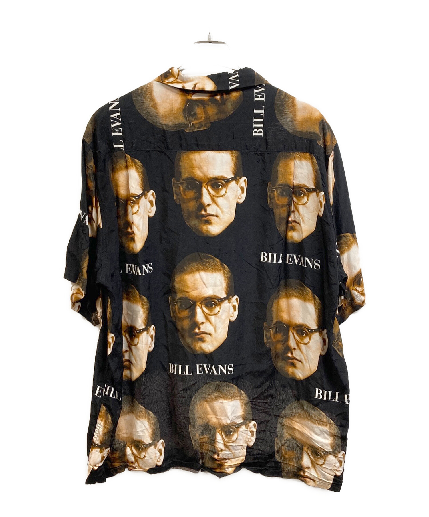 WACKO BILL EVANS MARIA Evans WACKOMARIA HAWAIIAN All Shirt Wacko