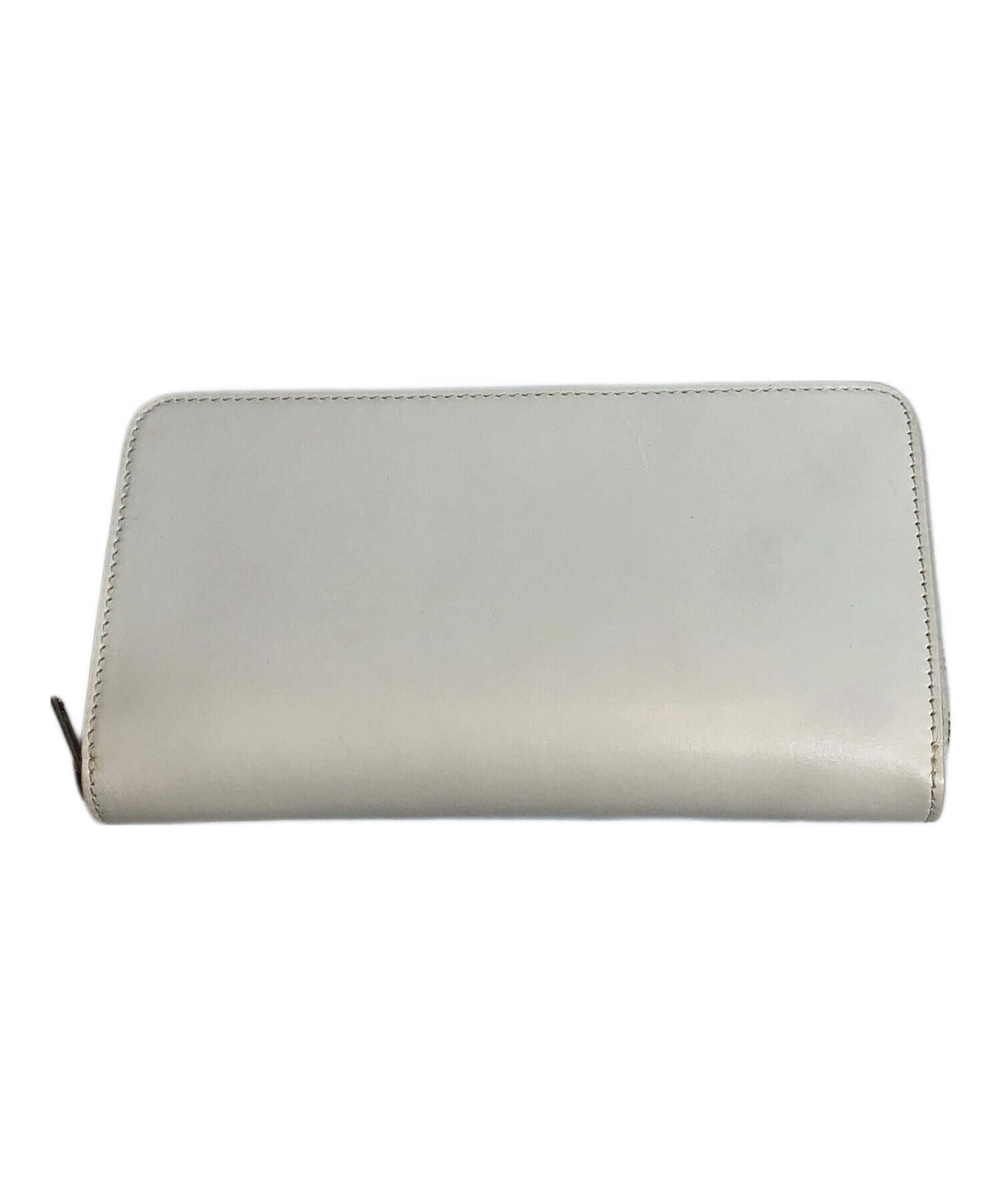 RICK OWENS リックオウエンス 長財布 FW14 中古・古着通販】RICK OWENS (リックオウエンス) ラウンド