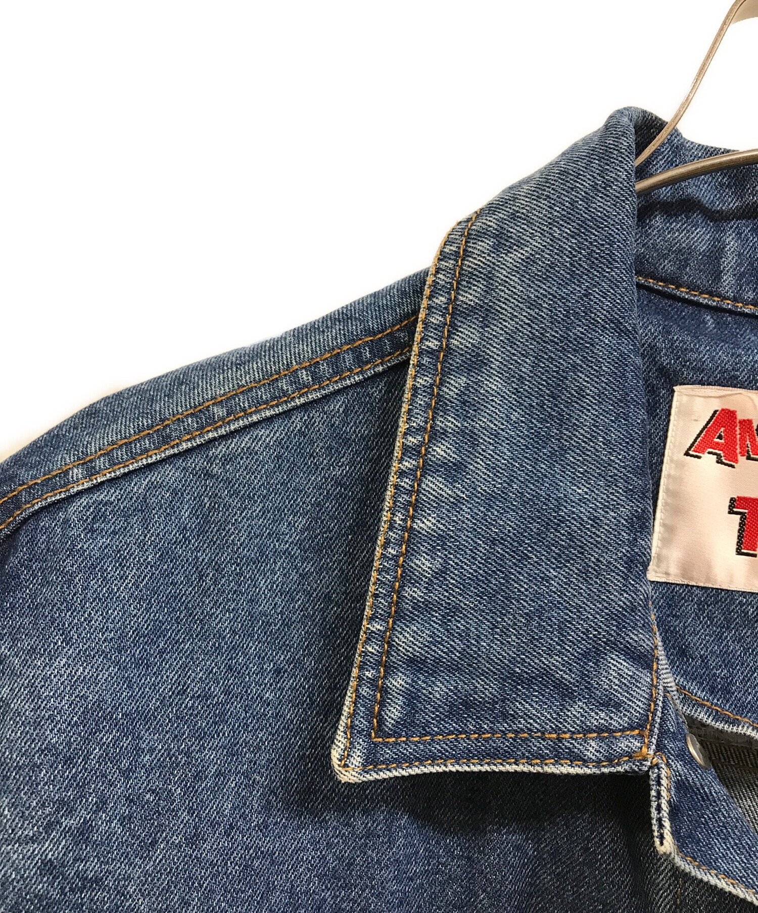 中古・古着通販】AMERICAN TOONS (アメリカントゥーンズ) デニム 中古・古着通販】AMERICAN TOONS (アメリカントゥーンズ) デニム