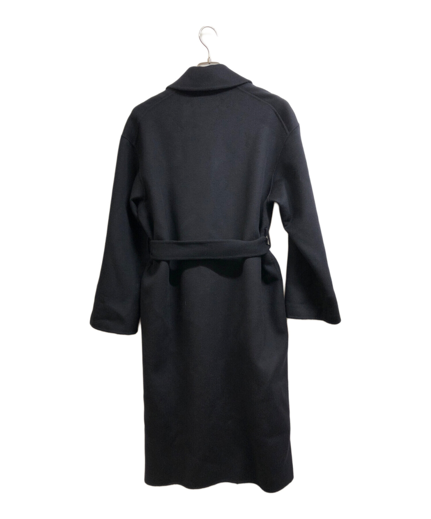 FRAMeWORKウールコート サイズ38 黒