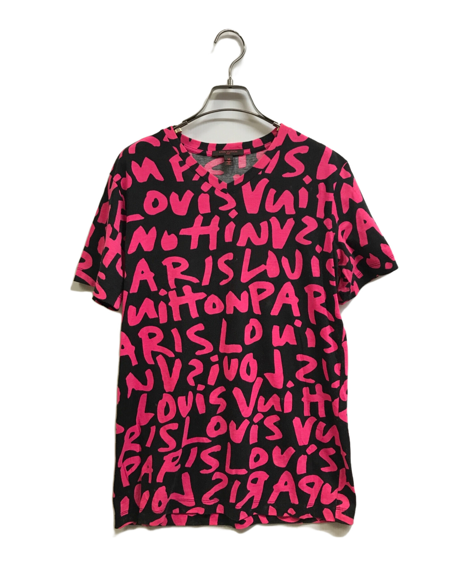 louis vuitton tシャツ 総柄 Sサイズ ルイヴィトン 【公式通販】