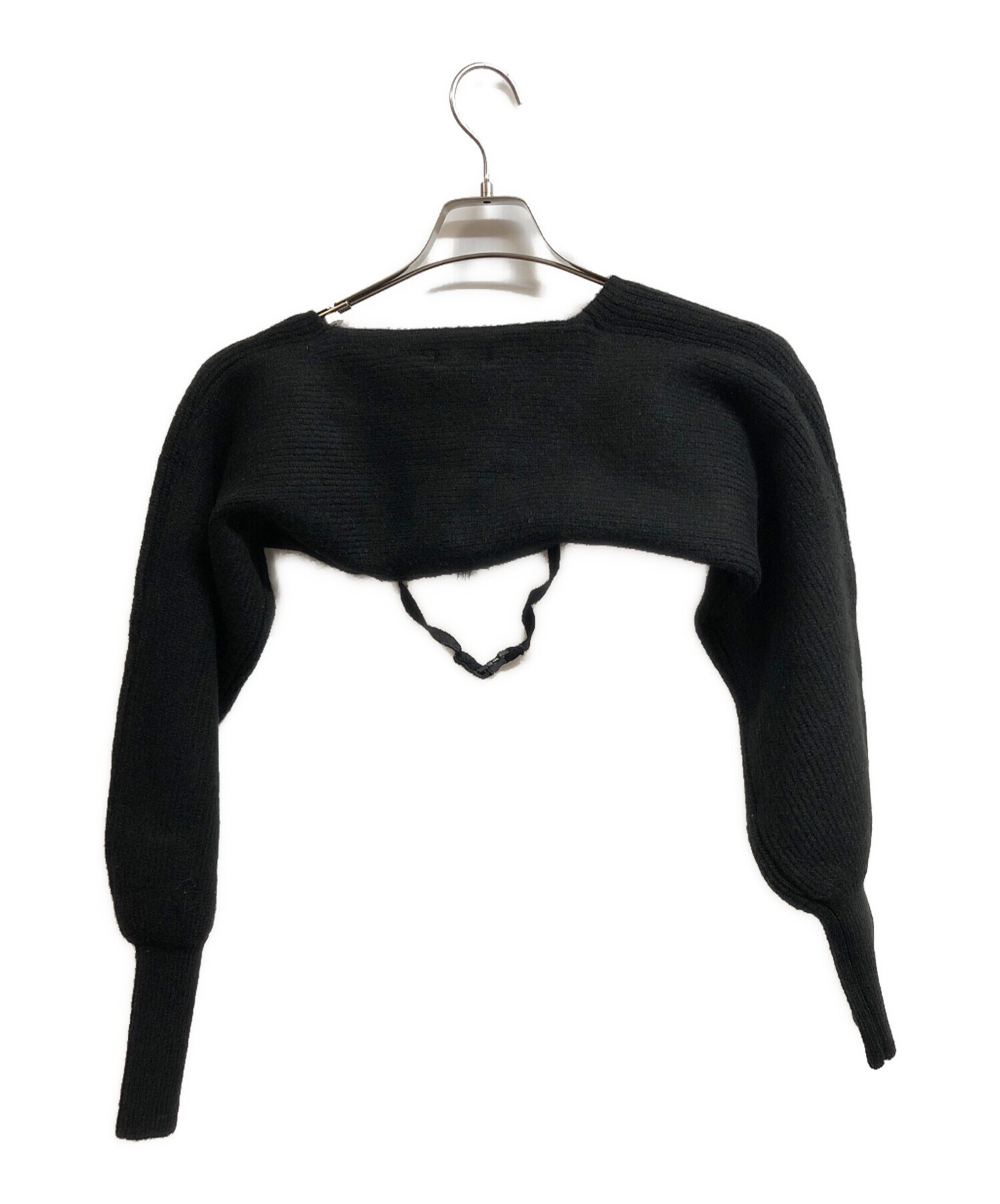 Darich ビックリボンアンサンブル 黒 ブラック