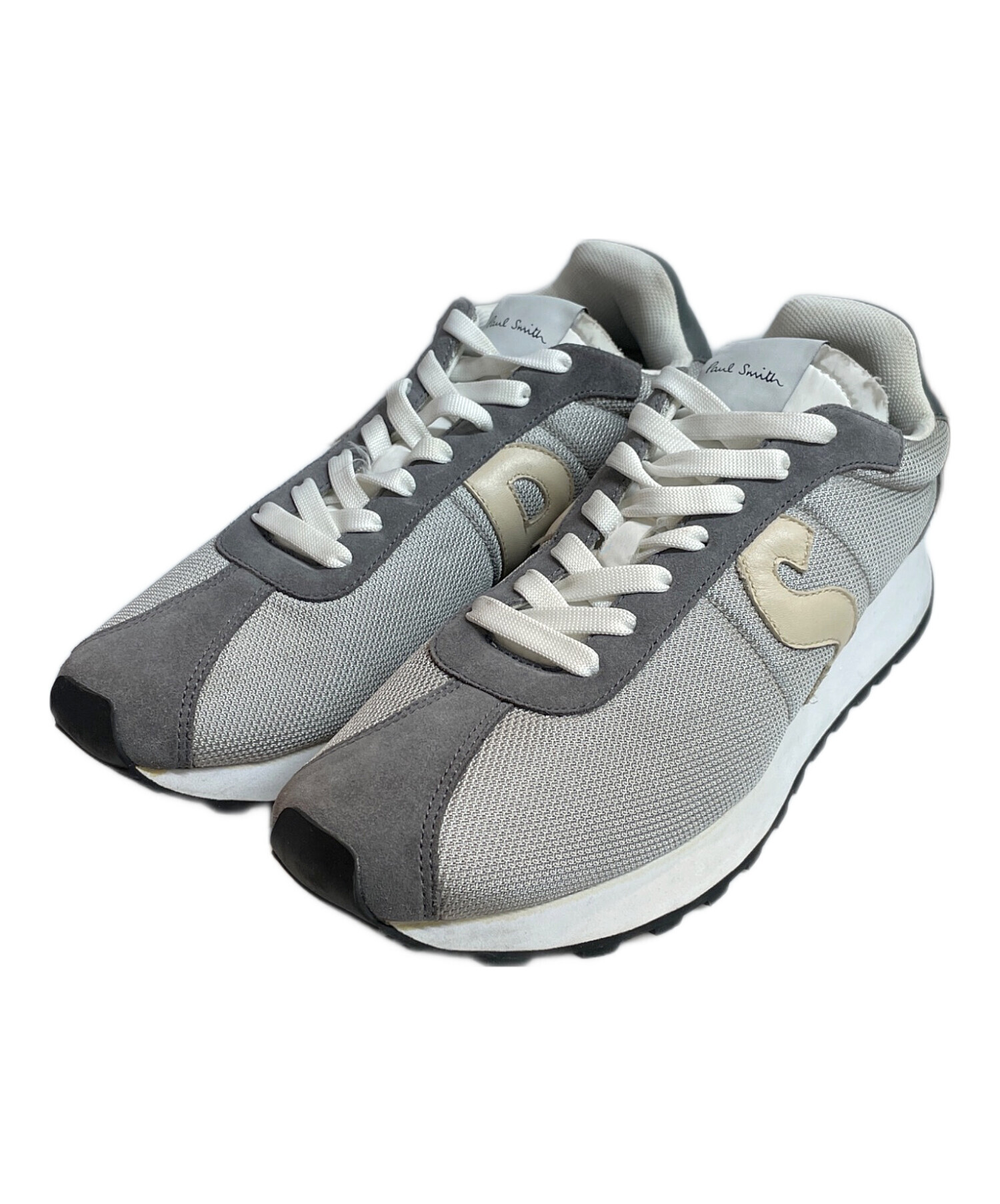 中古・古着通販】PAUL SMITH (ポールスミス) メッシュスニーカー