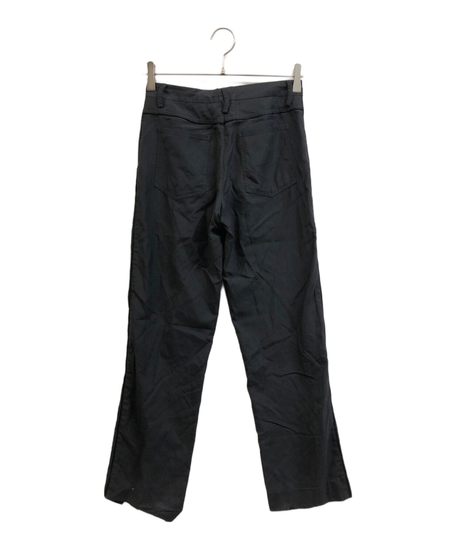 『Maison Margiela』 メゾンマルジェラ (36) レイヤーパンツ 中古・古着通販】4 Maison Margiela (メゾンマルジェラ 4) スラックス