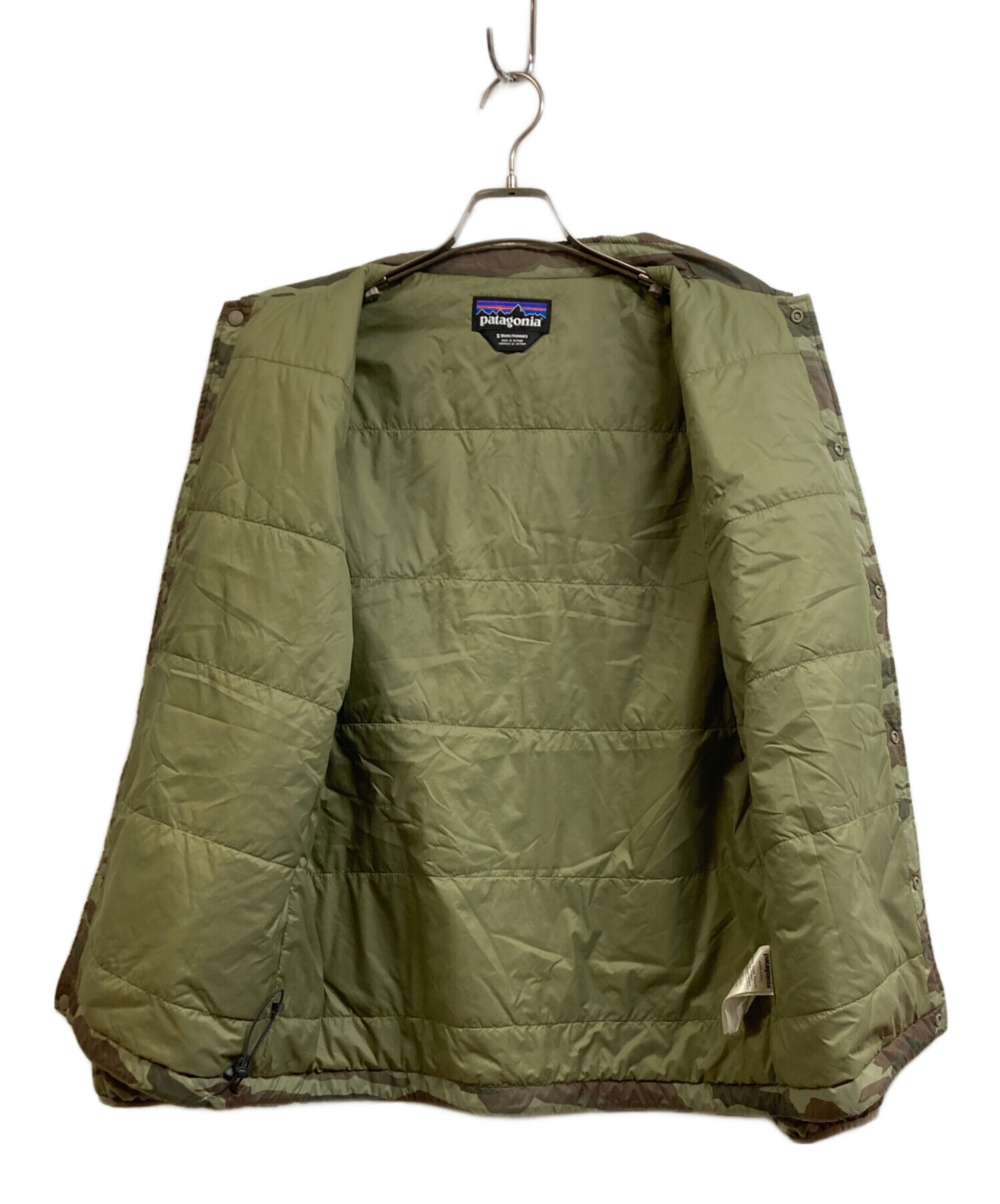 Patagonia モハーヴェ トレイルズ コーチズジャケット パタゴニア