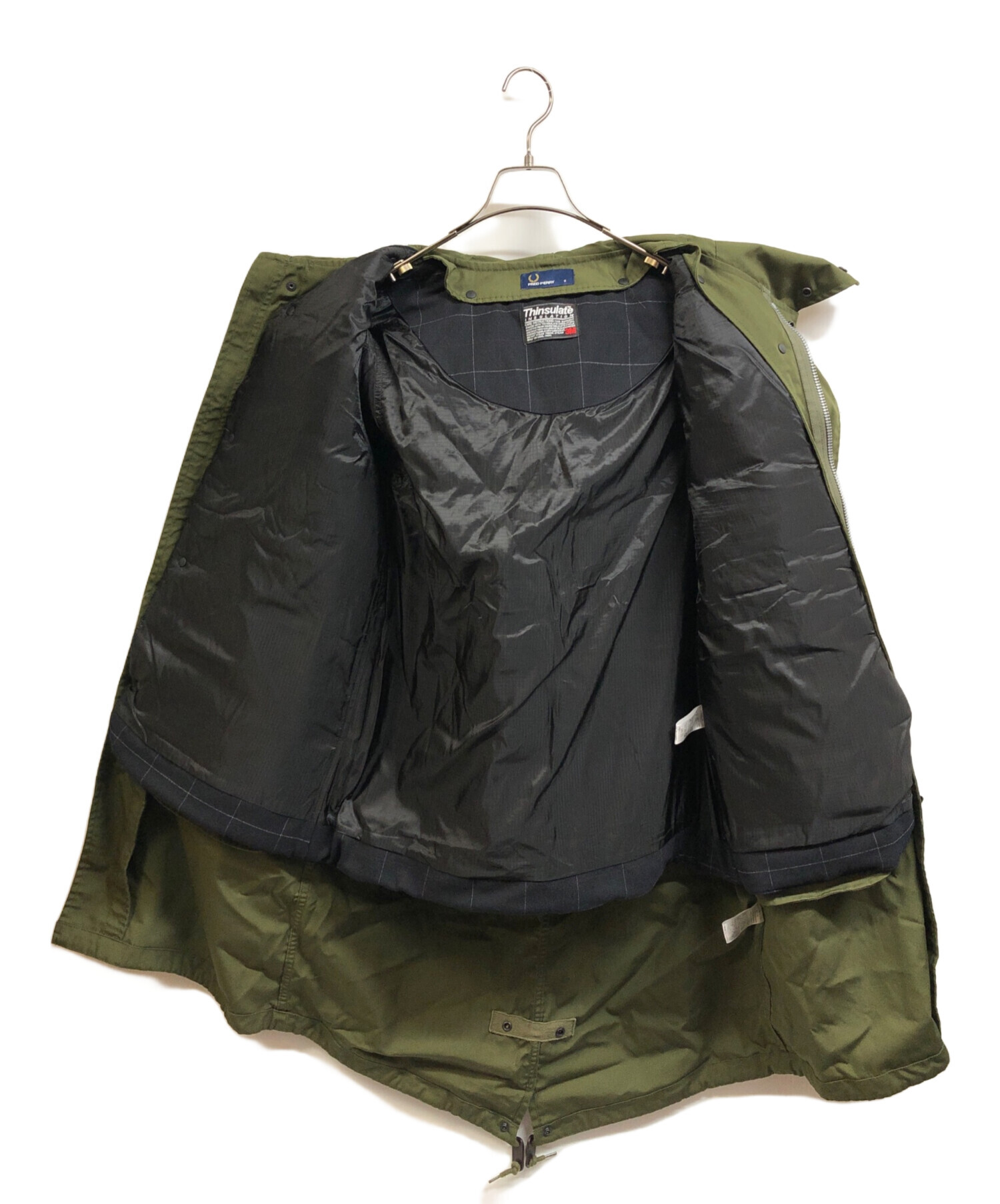 中古・古着通販】FRED PERRY (フレッドペリー) フィッシュテール