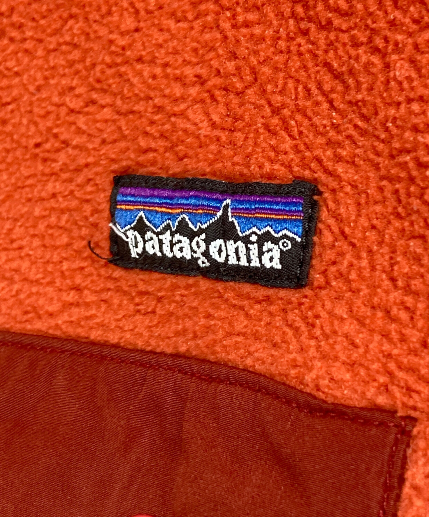 中古・古着通販】Patagonia SYNCHILLA (パタゴニア シンチラ) フリース 