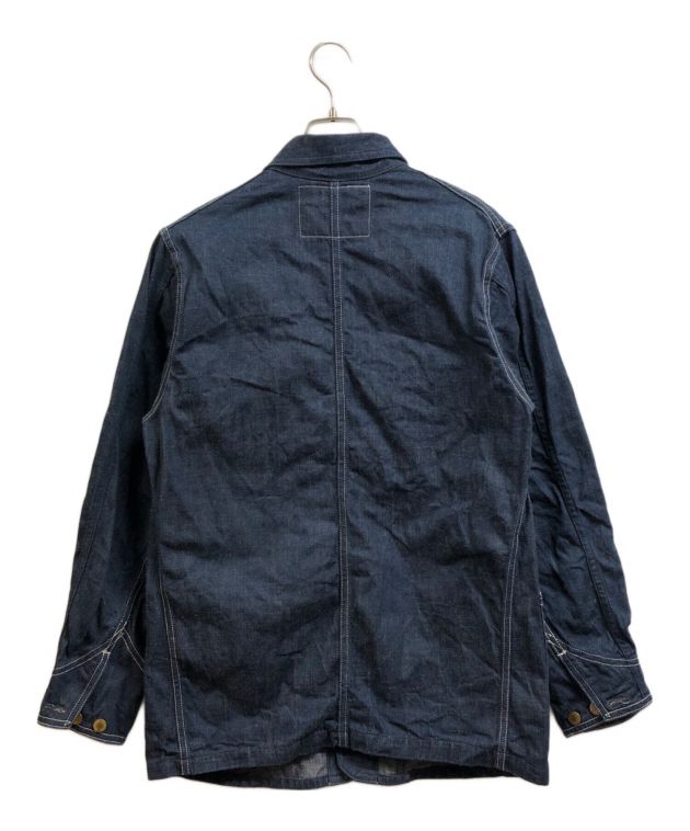 Lee 　カバーオール 色落ち◎グッド フェードUNION MADE Lee カバーオール 色落ち◎グッド フェードUNION MADE