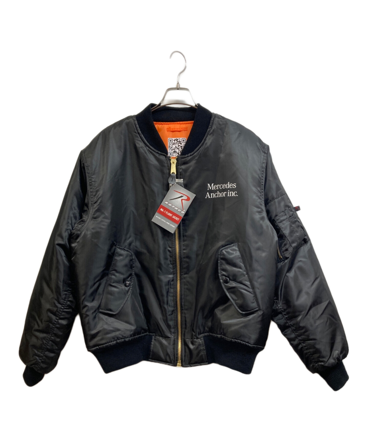中古・古着通販】ROTHCO (ロスコ) MERCEDES ANCHOR INC (メルセデス 