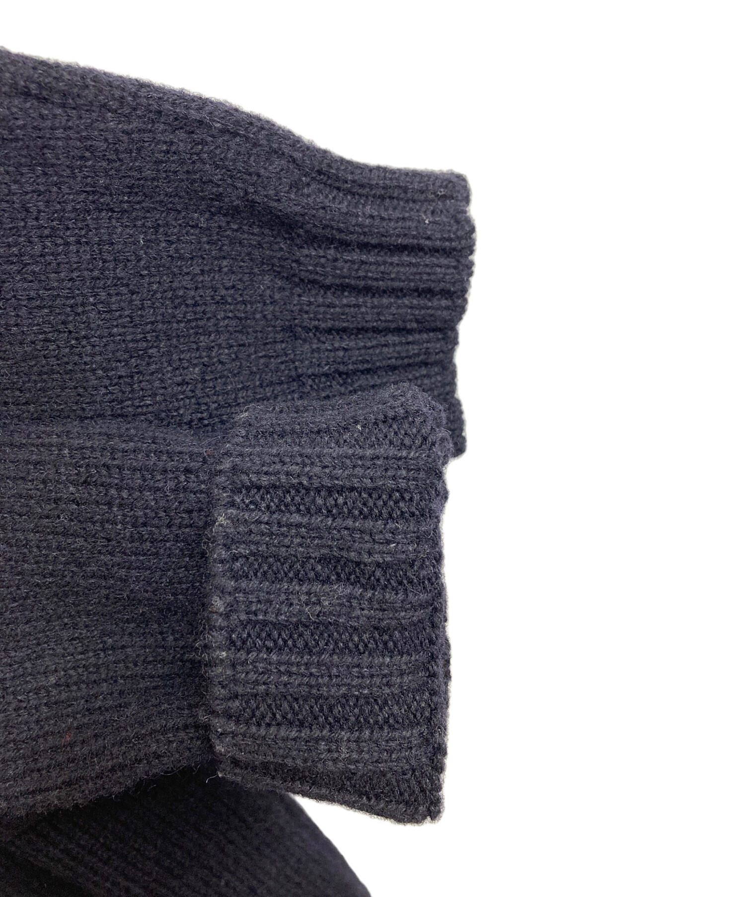 中古・古着通販】STEFAN COOKE (ステファンクック) LAYERED WOOL MOCK