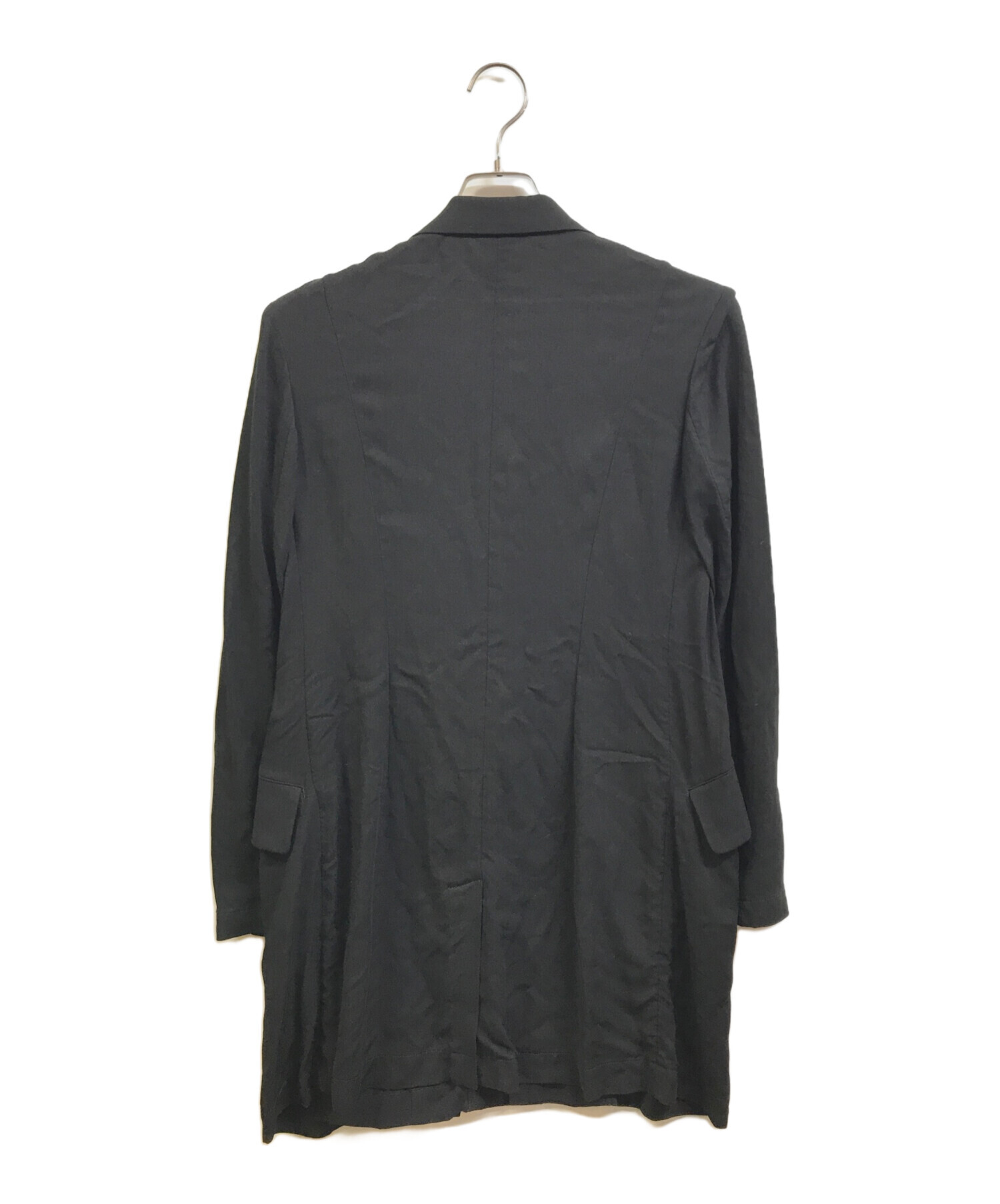中古・古着通販】YOHJI YAMAMOTO (ヨウジヤマモト) デザインレイヤード 