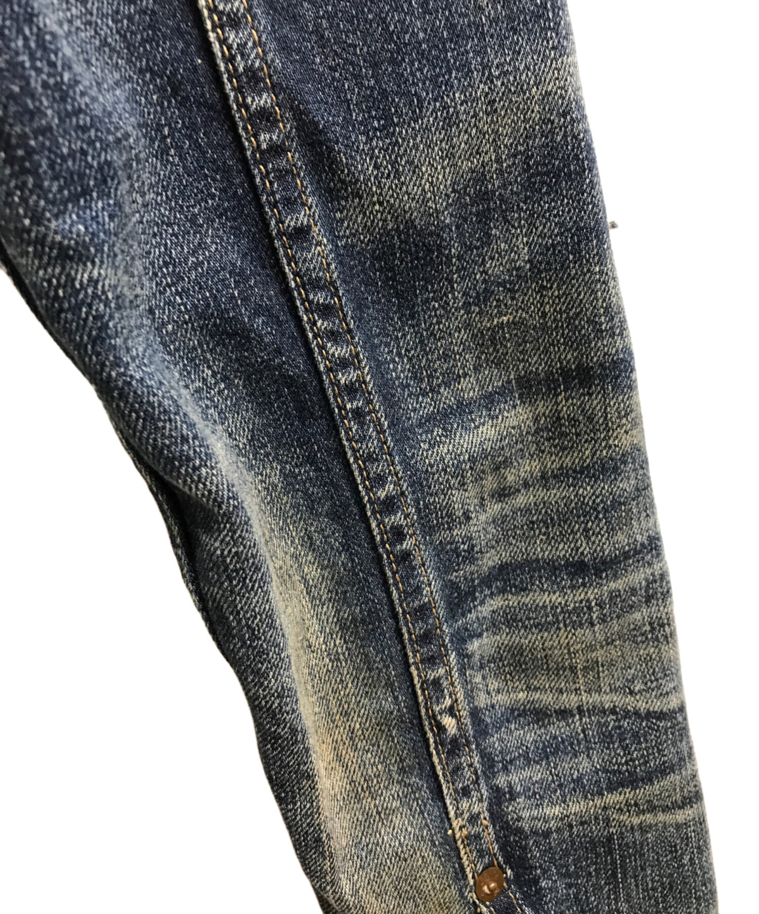 中古・古着通販】RRL (ダブルアールエル) TYPE2 デニムジャケット