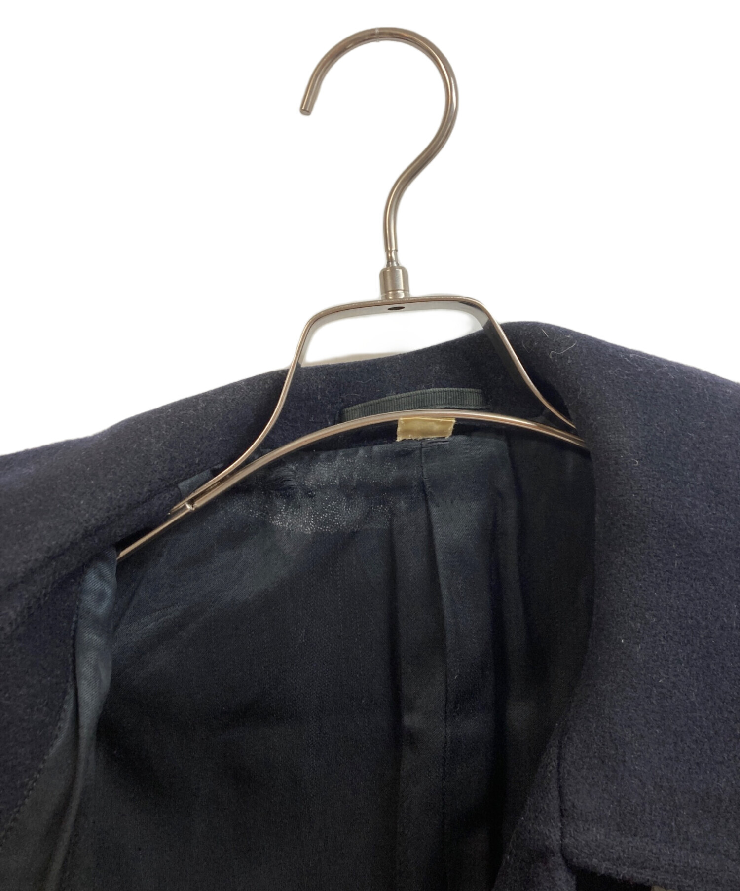 中古・古着通販】Buzz Rickson's (バズリクソンズ) Pea Coat ネイビー