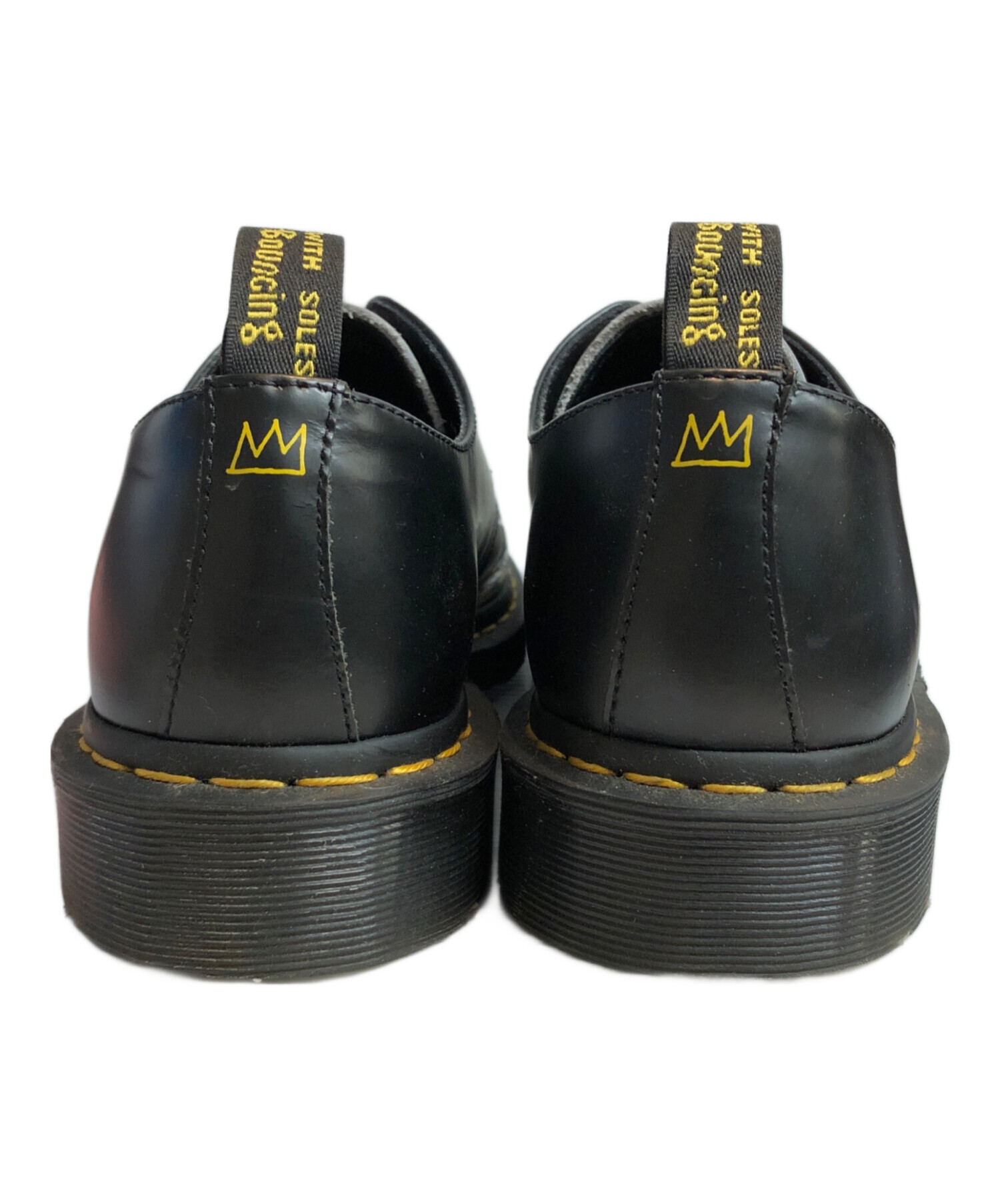 中古・古着通販】Dr.Martens (ドクターマーチン) BASQUIAT (バスキア