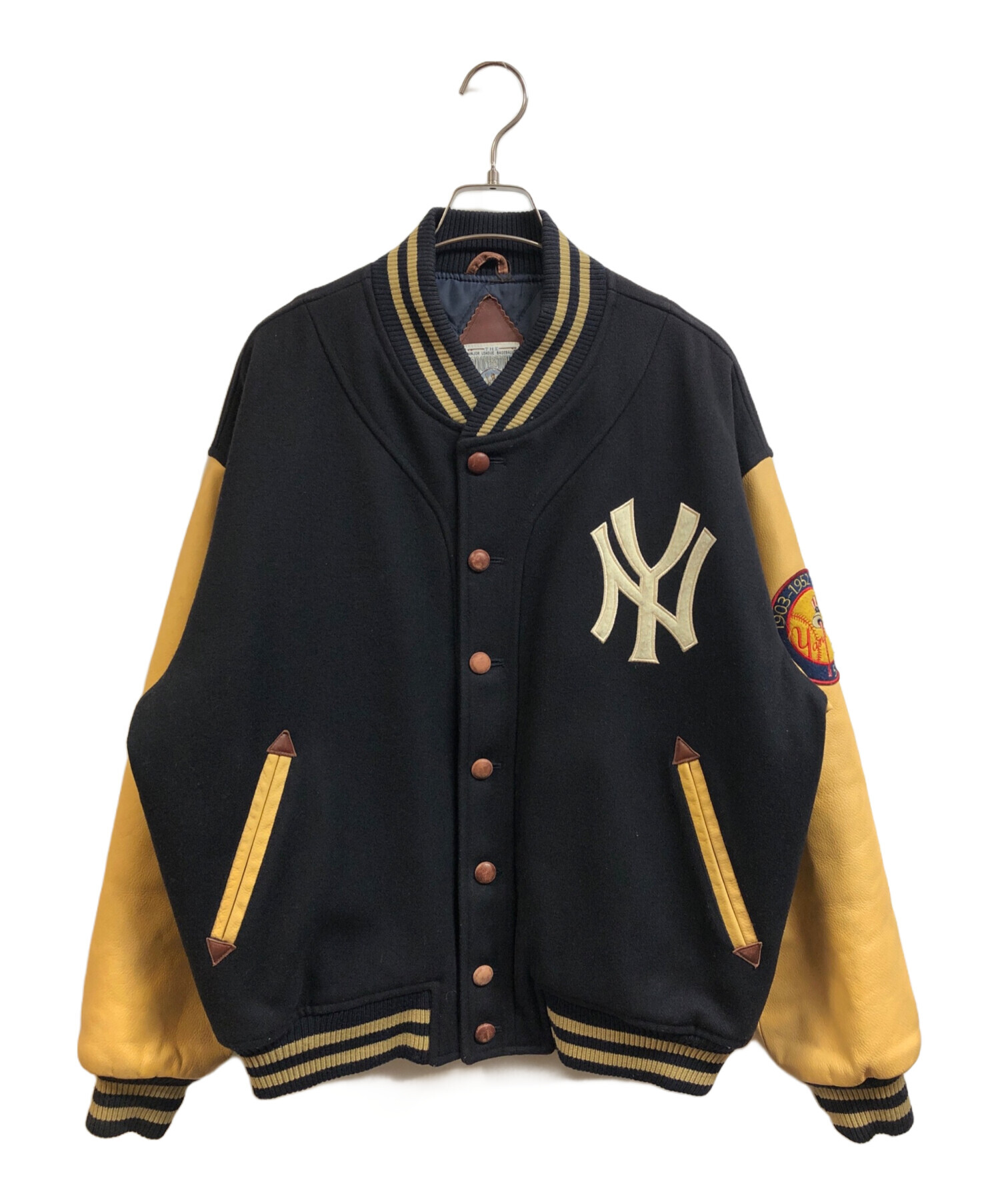 中古・古着通販】STARTER (スターター) ヤンキース50周年スタジャン