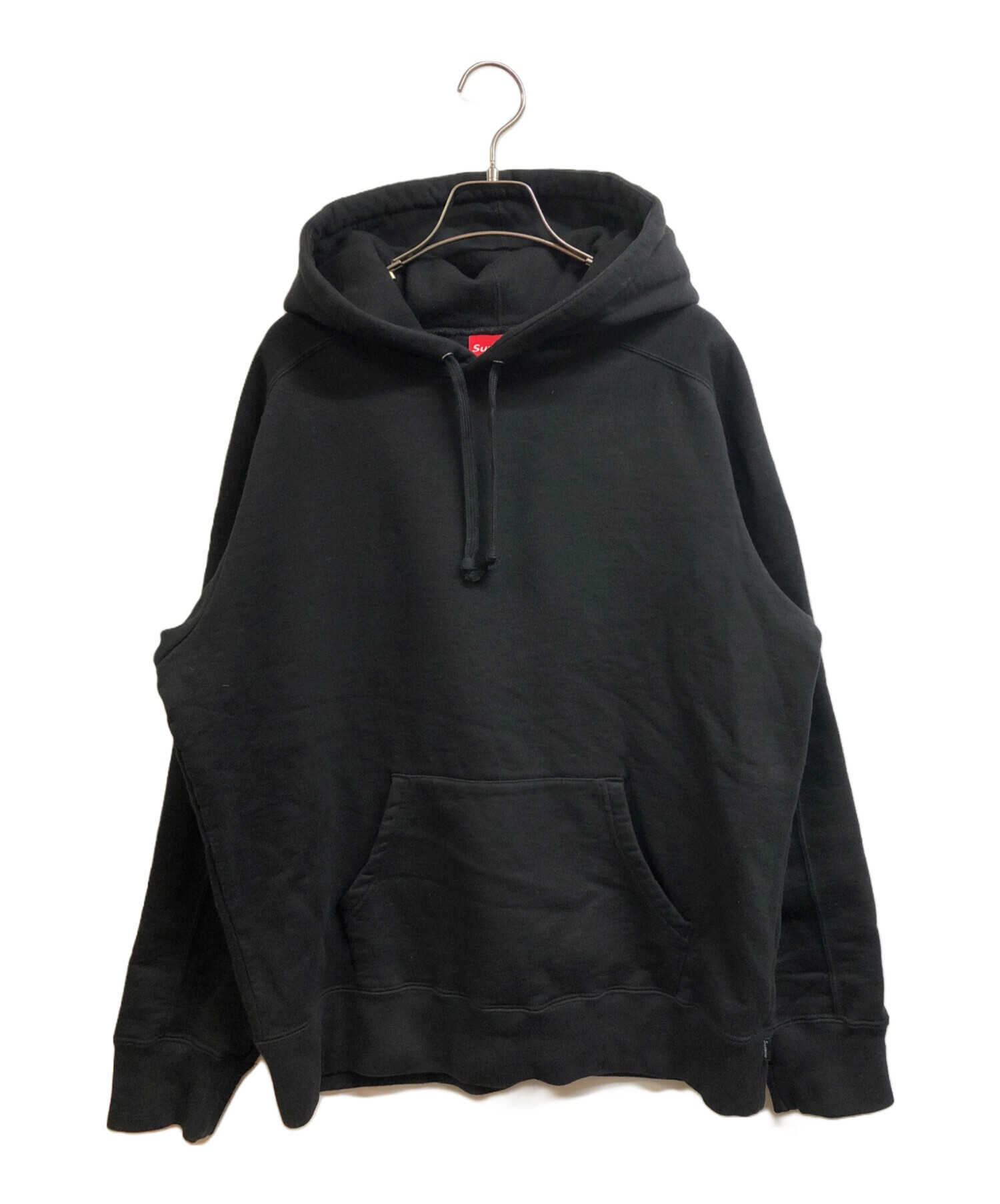 シュプリーム/15AWフードフェルトロゴジップパーカー/ヘビーオンス肉厚カナダ製 シュプリーム/15AWフードフェルトロゴジップパーカー/ヘビーオンス肉厚