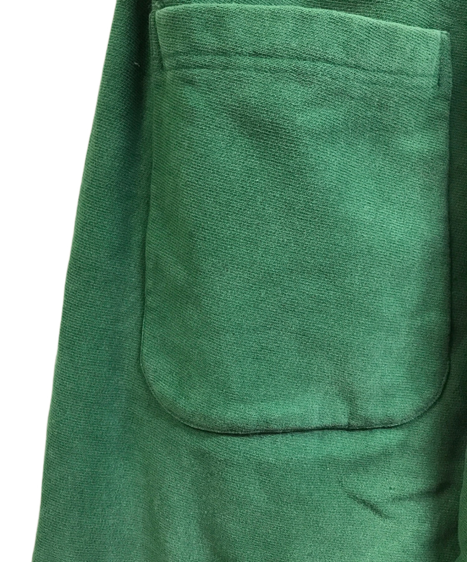 refomed PLASTERER ショップ SWEATER スウェット フェード 3 中古