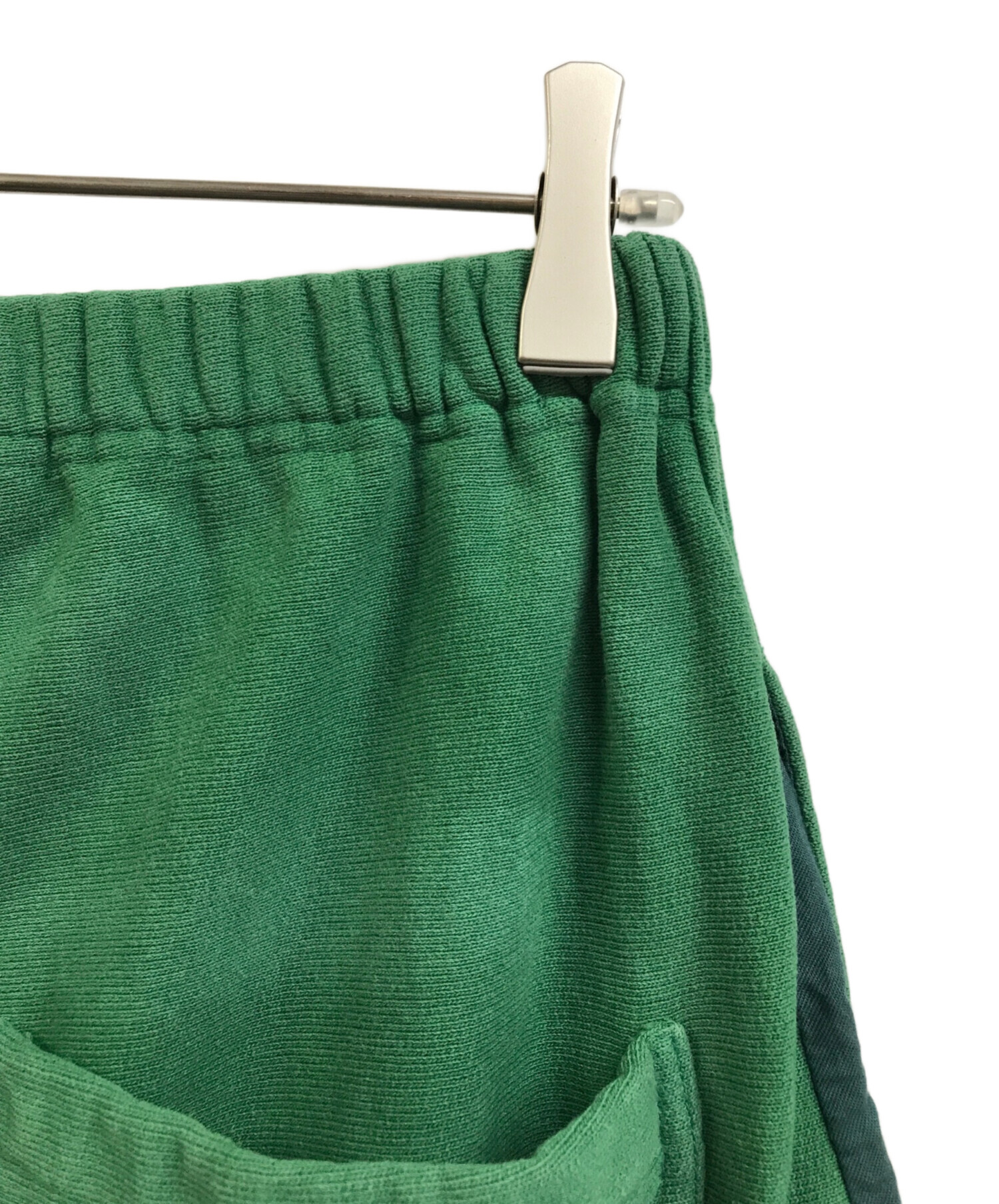 refomed PLASTERER ショップ SWEATER スウェット フェード 3 中古