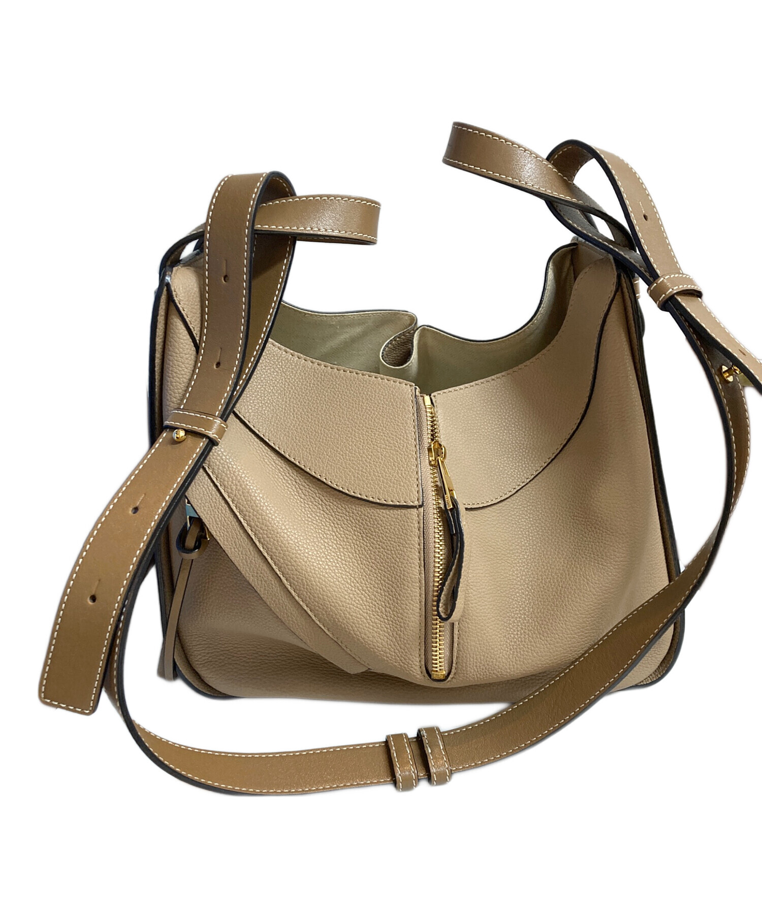 LOEWE ロエベバッグハンモックスモールサンド