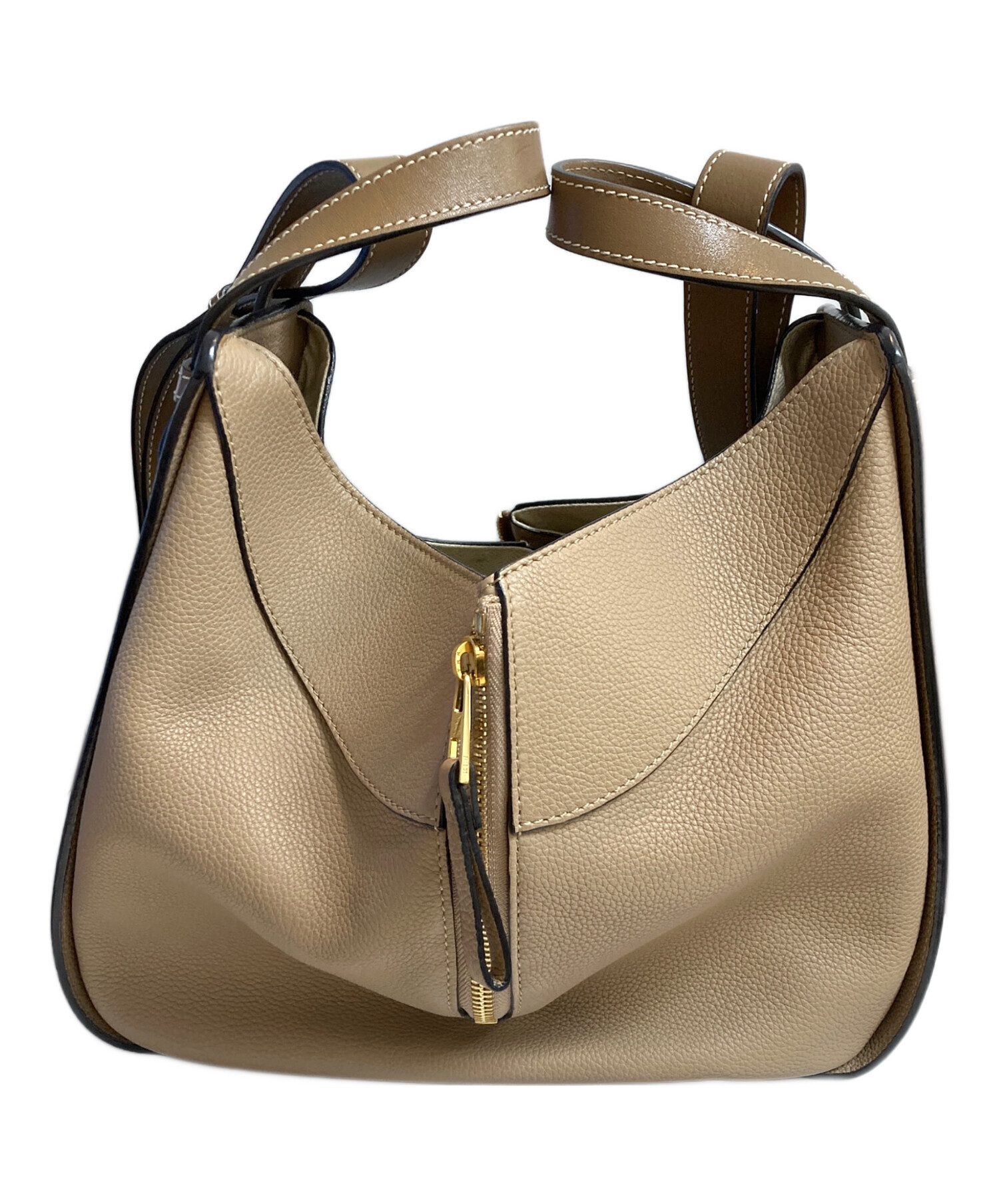 LOEWE ロエベ ハンモック スモール サンド LOEWE ハンモック LOEWE ロエベ ハンモック スモール サンド LOEWE ハンモック