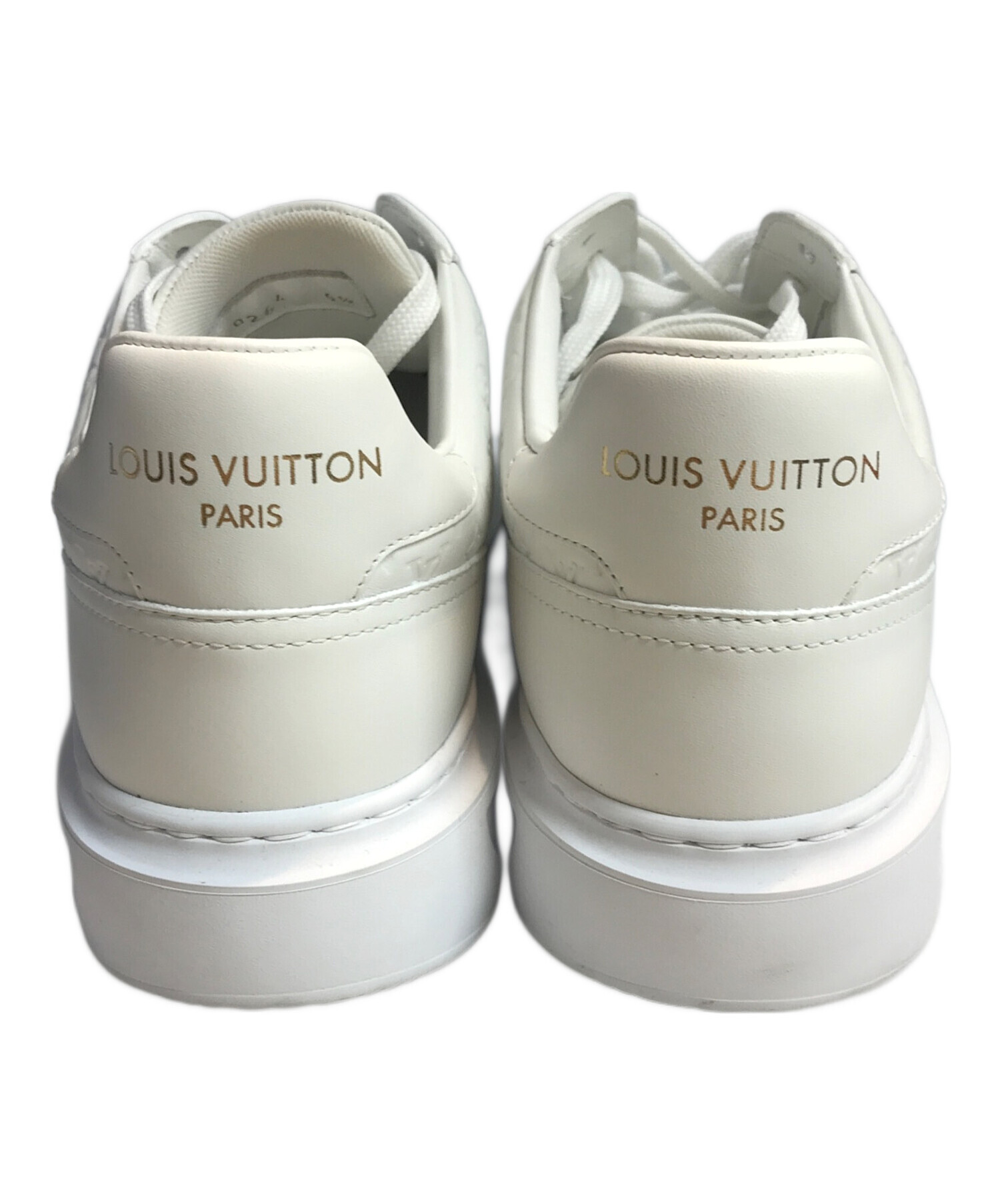 中古・古着通販】LOUIS VUITTON (ルイ ヴィトン) ローカットスニーカー