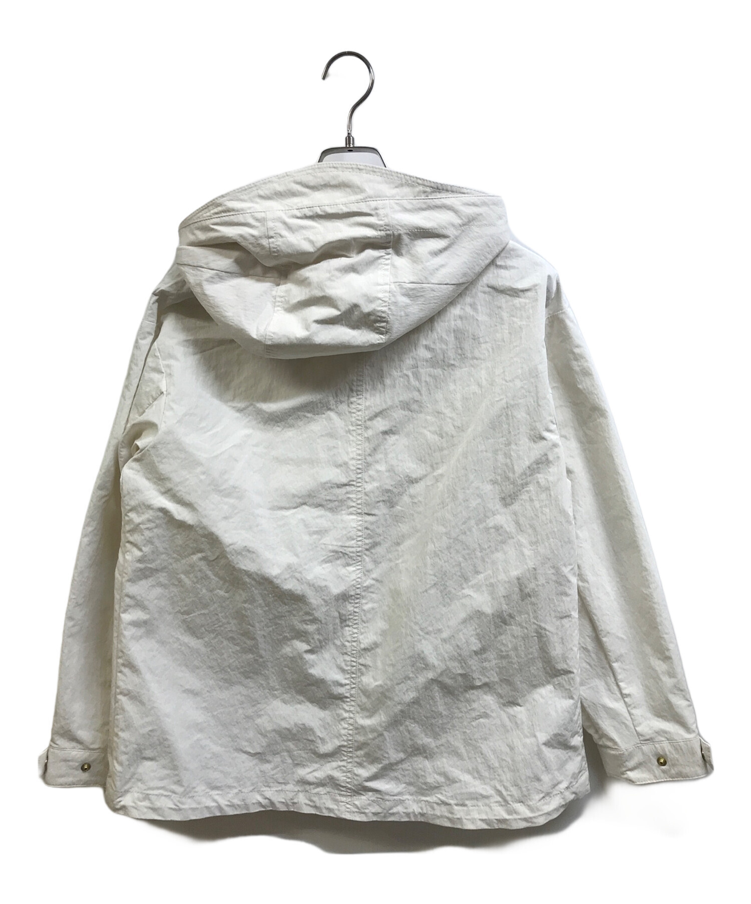 未使用 UNTITLED アンタイトル 153-48203 リップタフタ マウンテンパーカー 1点 1 S ナイロン 他 ジャケット ジップアップ フード レディース AM8047A30 中古・古着通販】UNTITLED (アンタイトル) リップタフタマウンテン