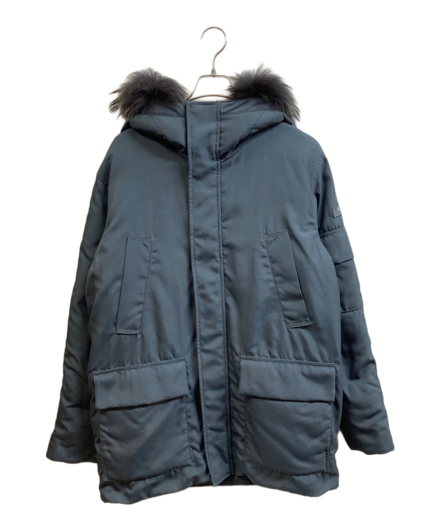 中古・古着通販】TATRAS (タトラス) N-3Bタイプダウンジャケット