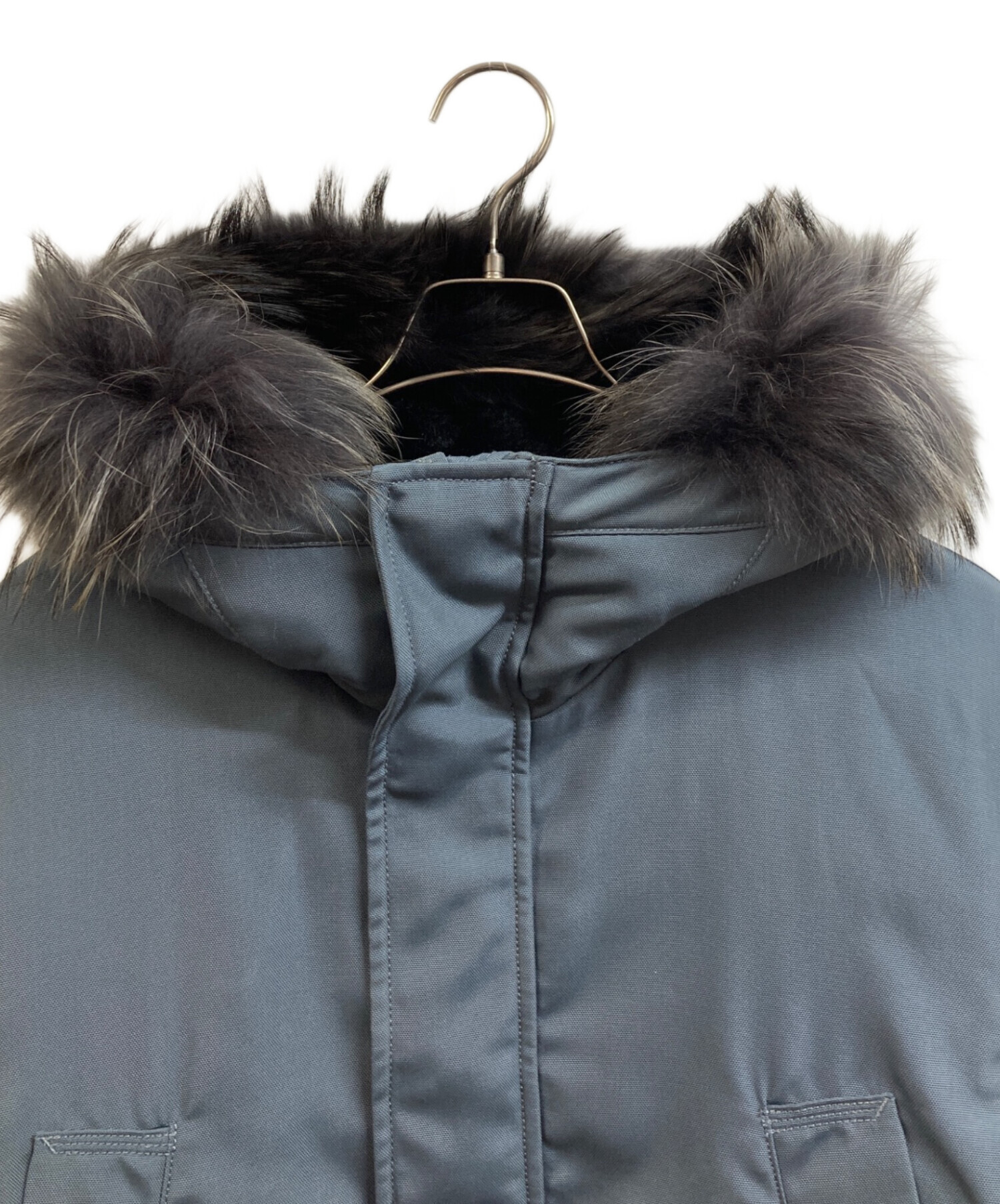 中古・古着通販】TATRAS (タトラス) N-3Bタイプダウンジャケット