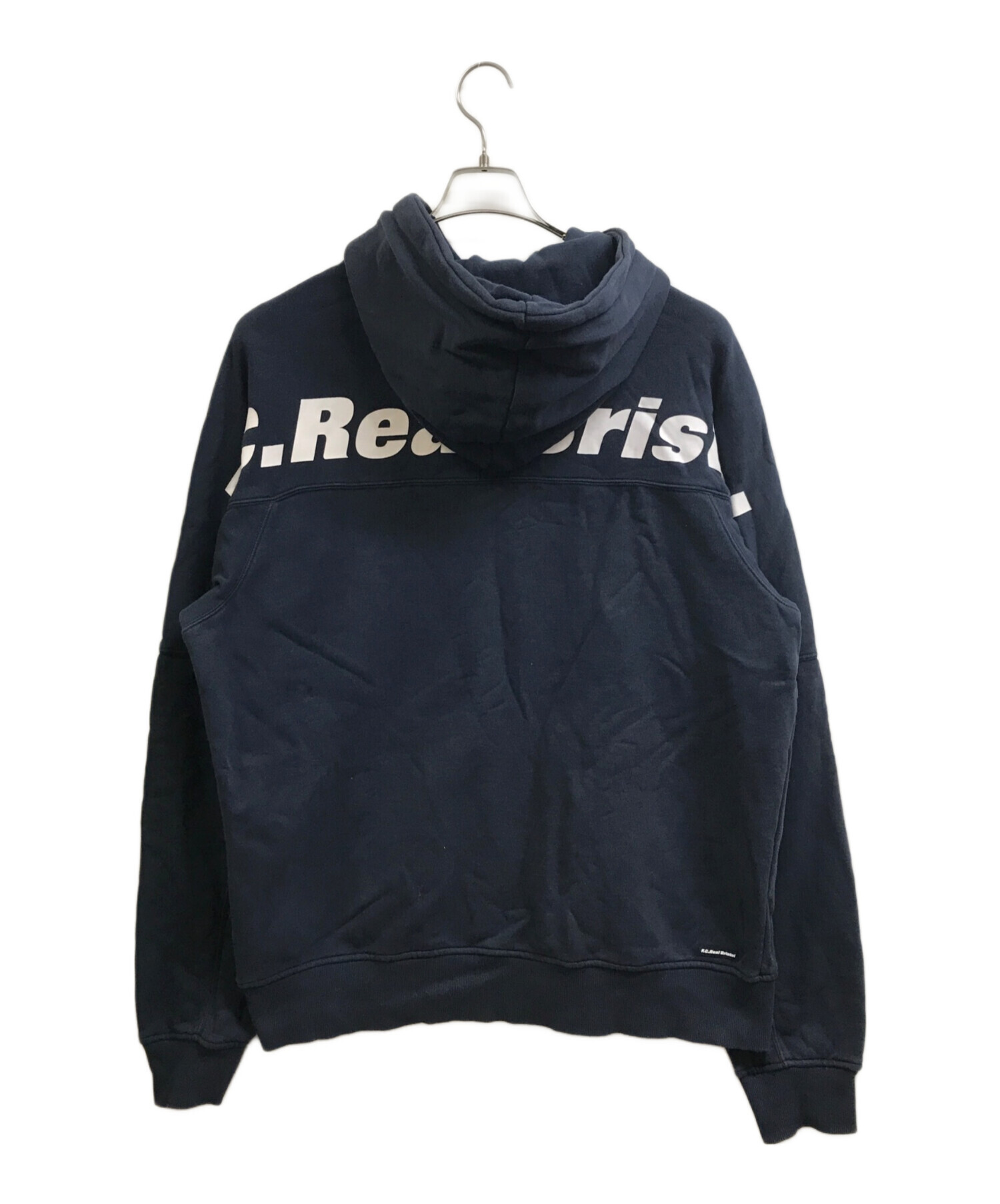 F.C.R.B. EMBLEM HOODIE FCRB パーカー フーディー 【公式通販】