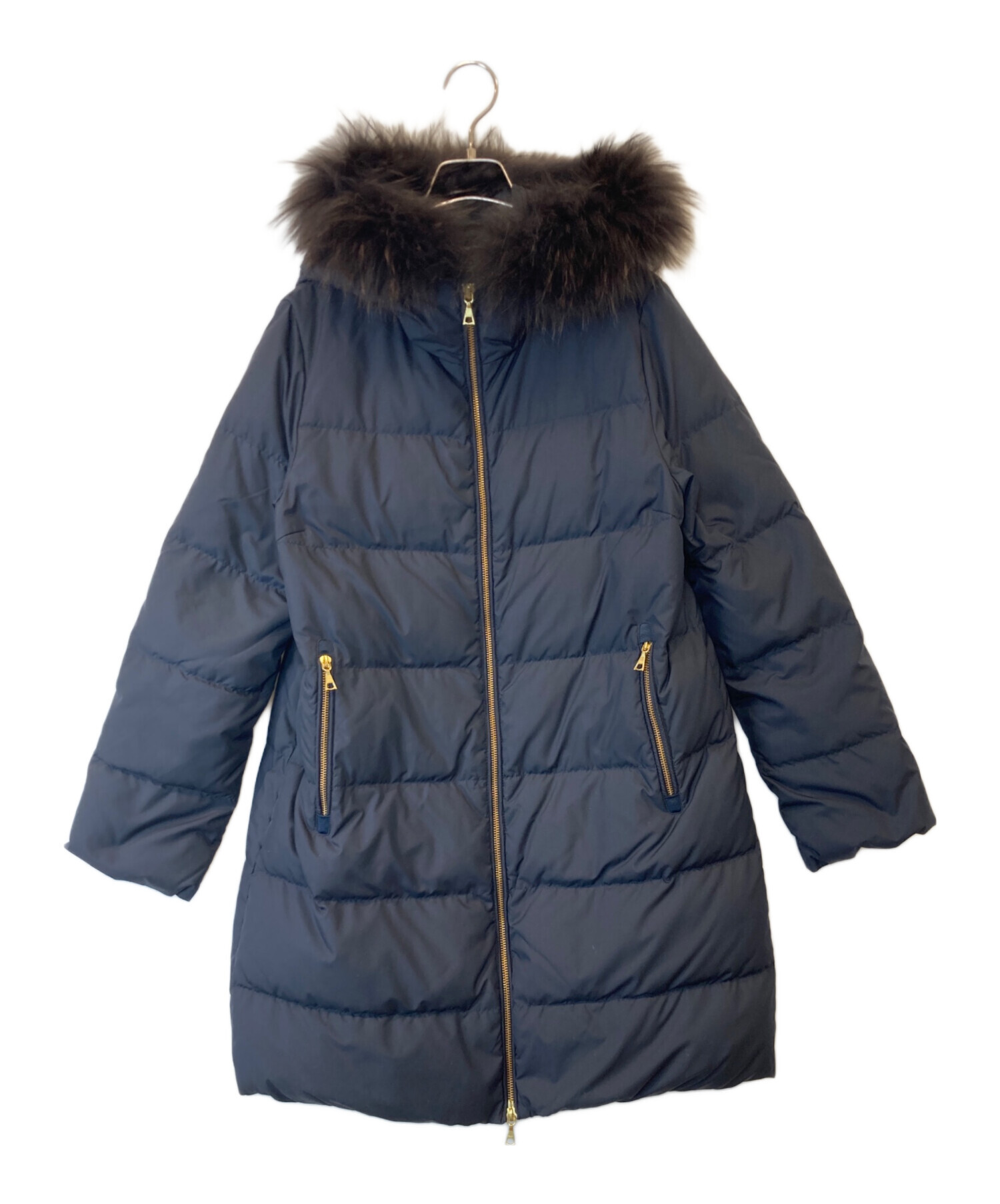 中古・古着通販】nano・universe (ナノ・ユニバース) LIMONTA ラクーン