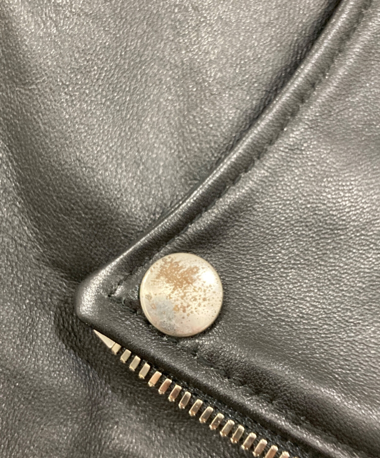 中古・古着通販】ARCANUM DESIGN (アルカナムデザイン) ライダース