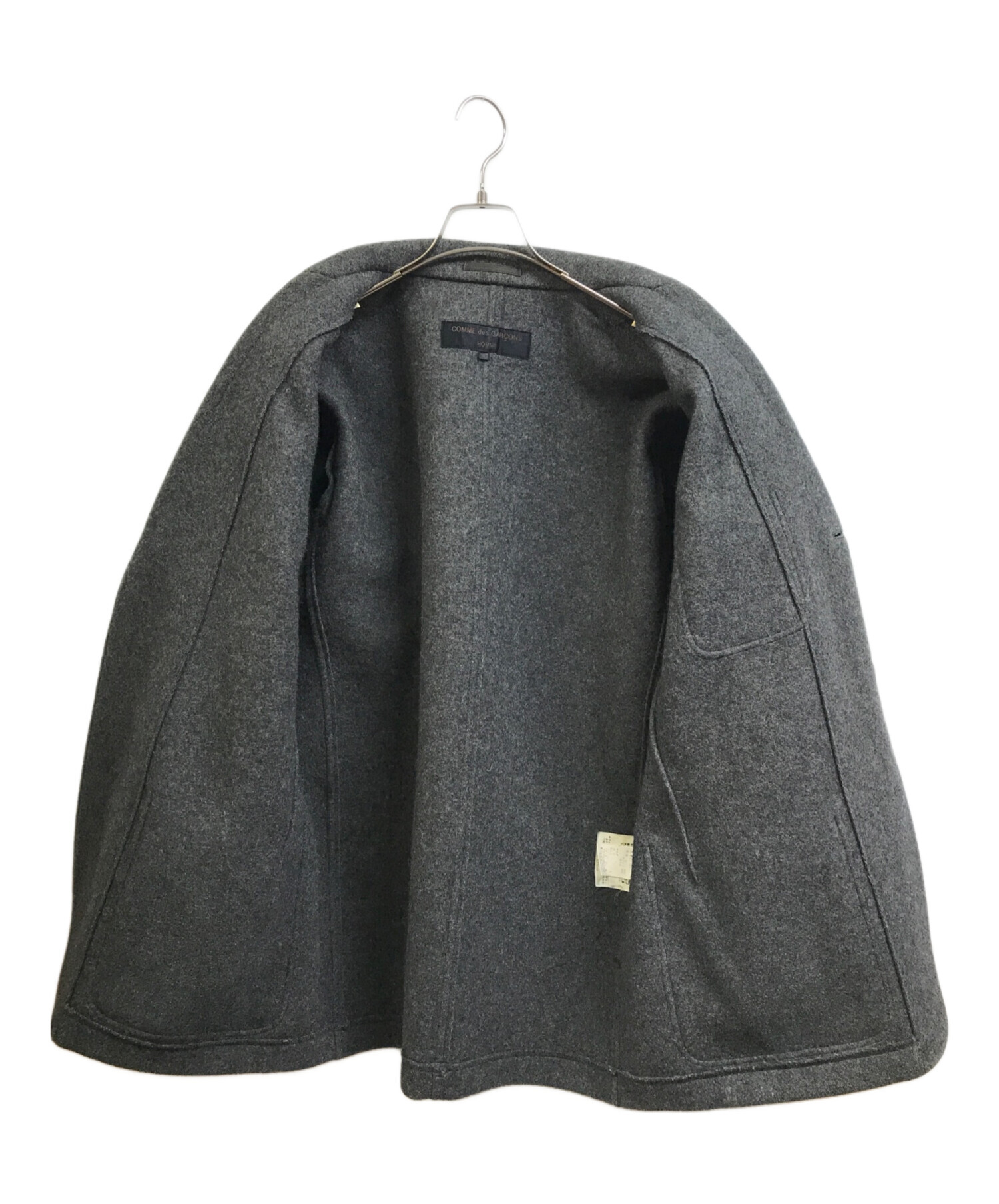 中古・古着通販】COMME des GARCONS HOMME (コムデギャルソン オム) 袖