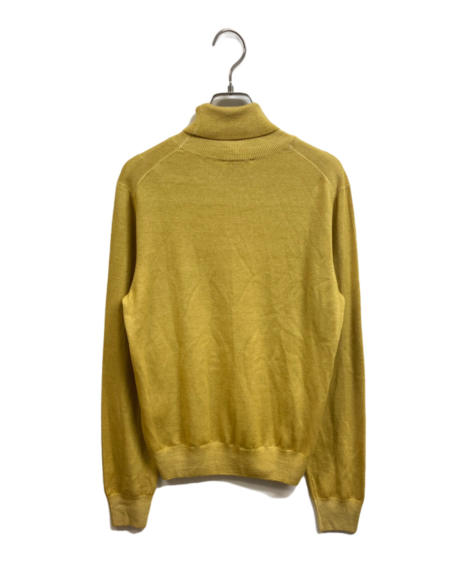 中古・古着通販】GRAN SASSO (グランサッソ) タートルネックニット