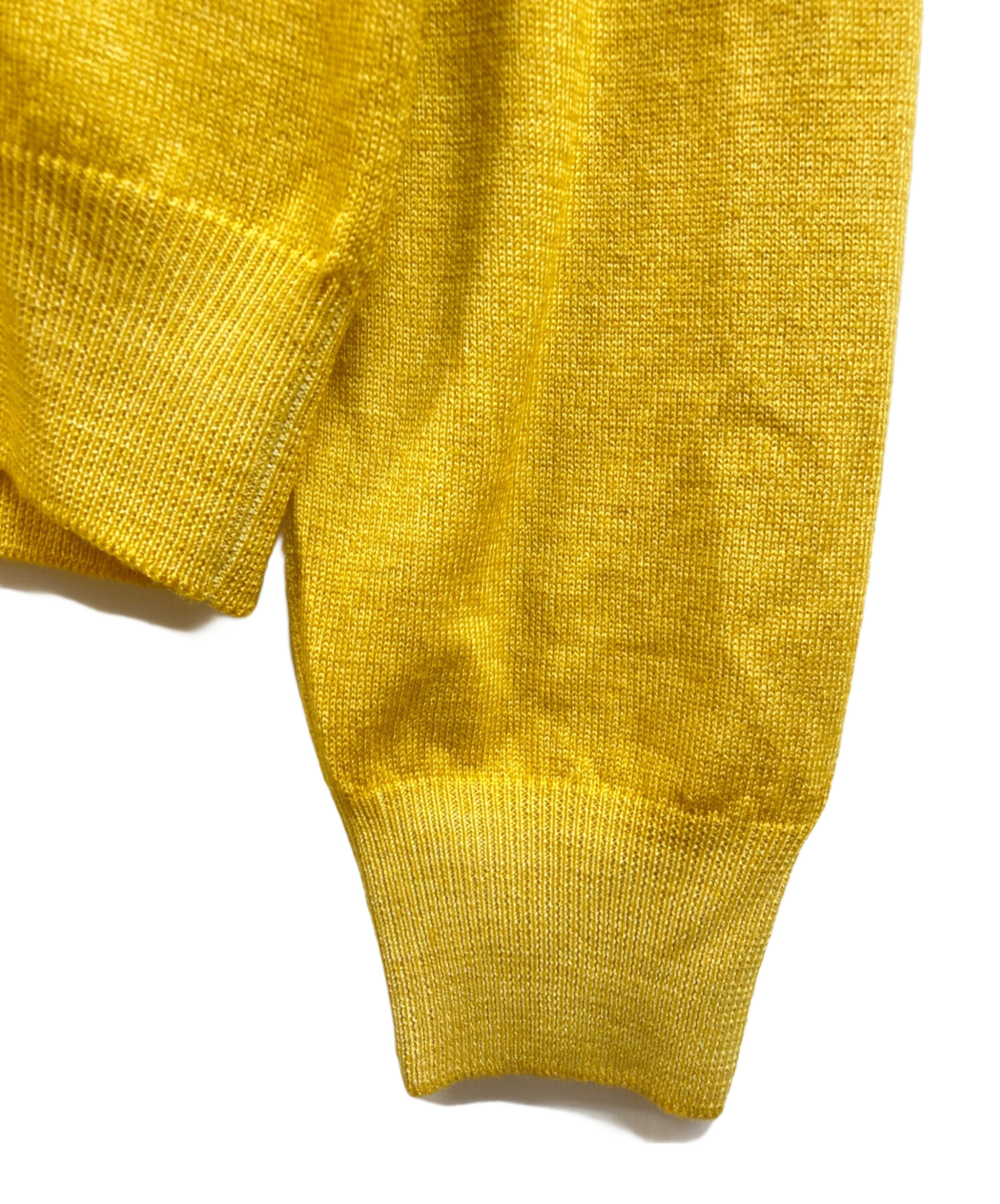 中古・古着通販】GRAN SASSO (グランサッソ) タートルネックニット