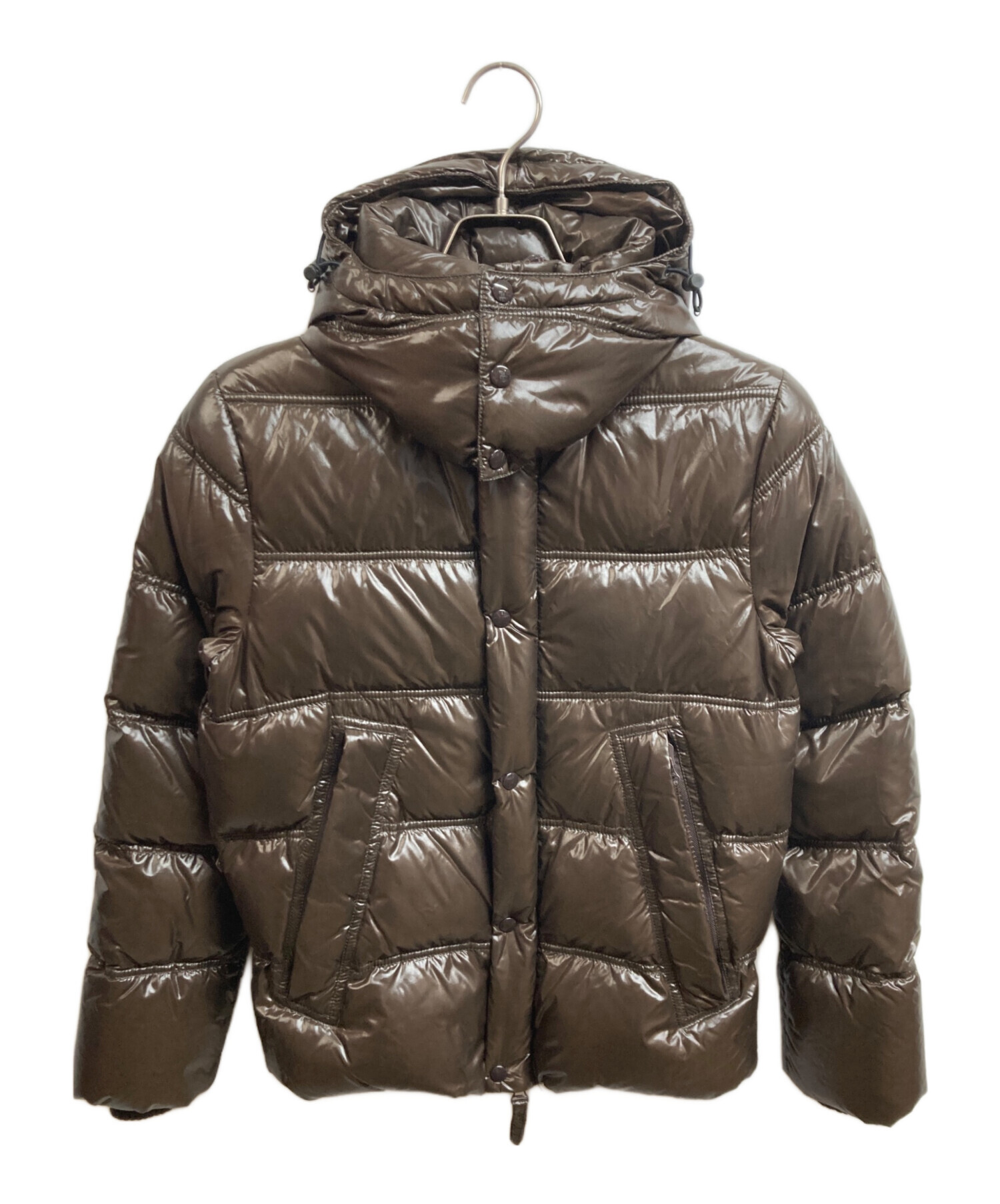 中古・古着通販】DUVETICA (デュベティカ) ダウンジャケット ブラウン