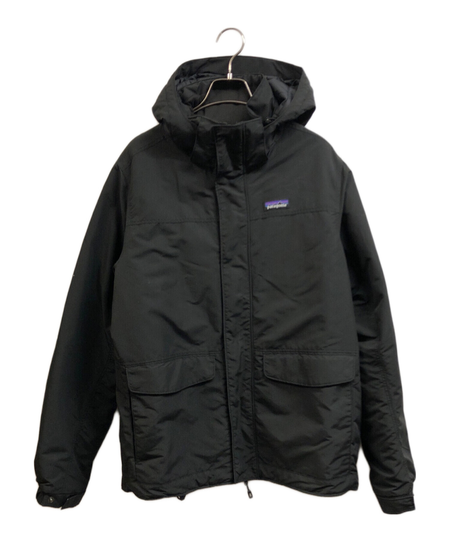patagonia イスマスジャケットブラックM