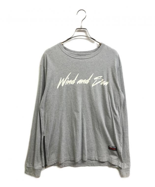 中古・古着通販】WIND AND SEA (ウィンダンシー) YOHJI YAMAMOTO 