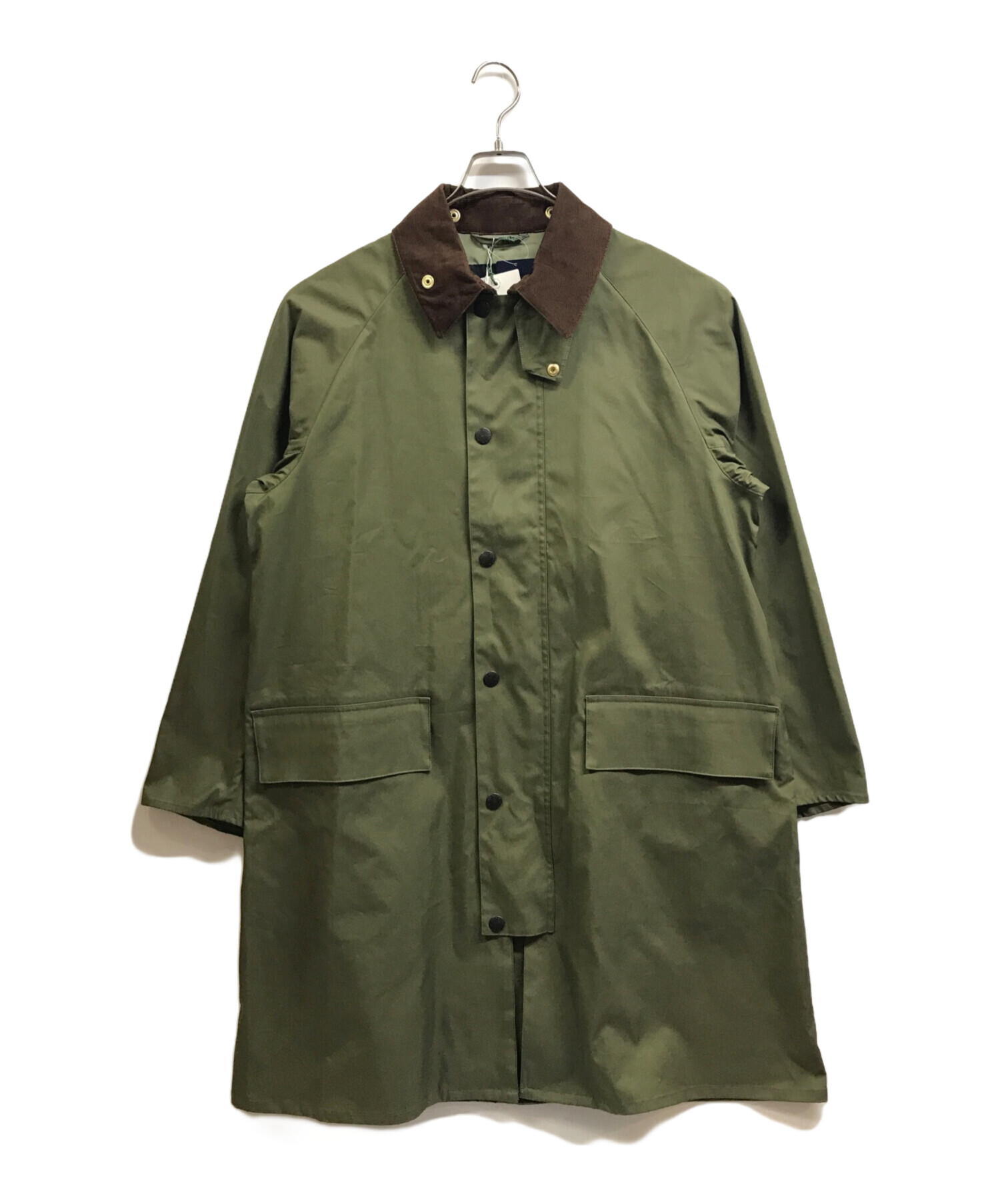 Barbour EDIFICE別注 BURGHLEY