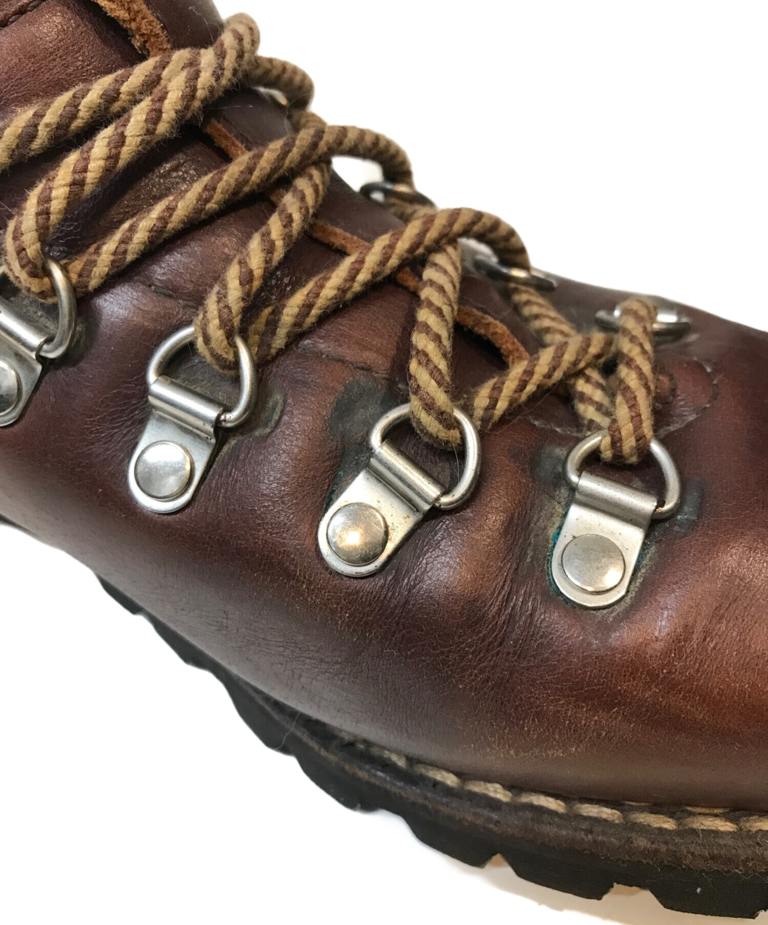 中古・古着通販】PARABOOT (パラブーツ) トレッキングブーツ