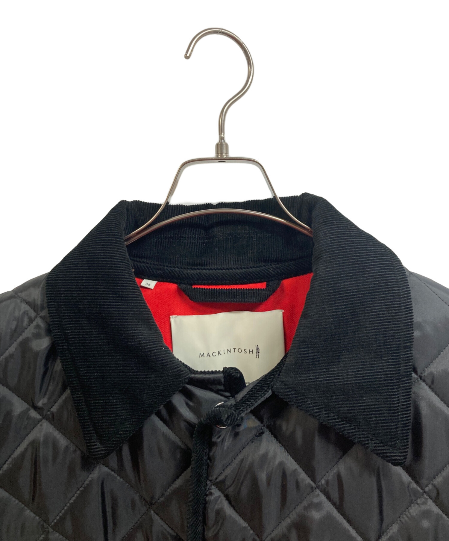 中古・古着通販】MACKINTOSH (マッキントッシュ) キルティングコート