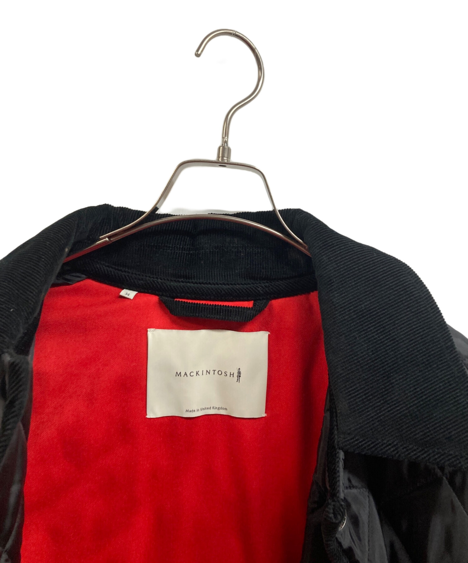 中古・古着通販】MACKINTOSH (マッキントッシュ) キルティングコート