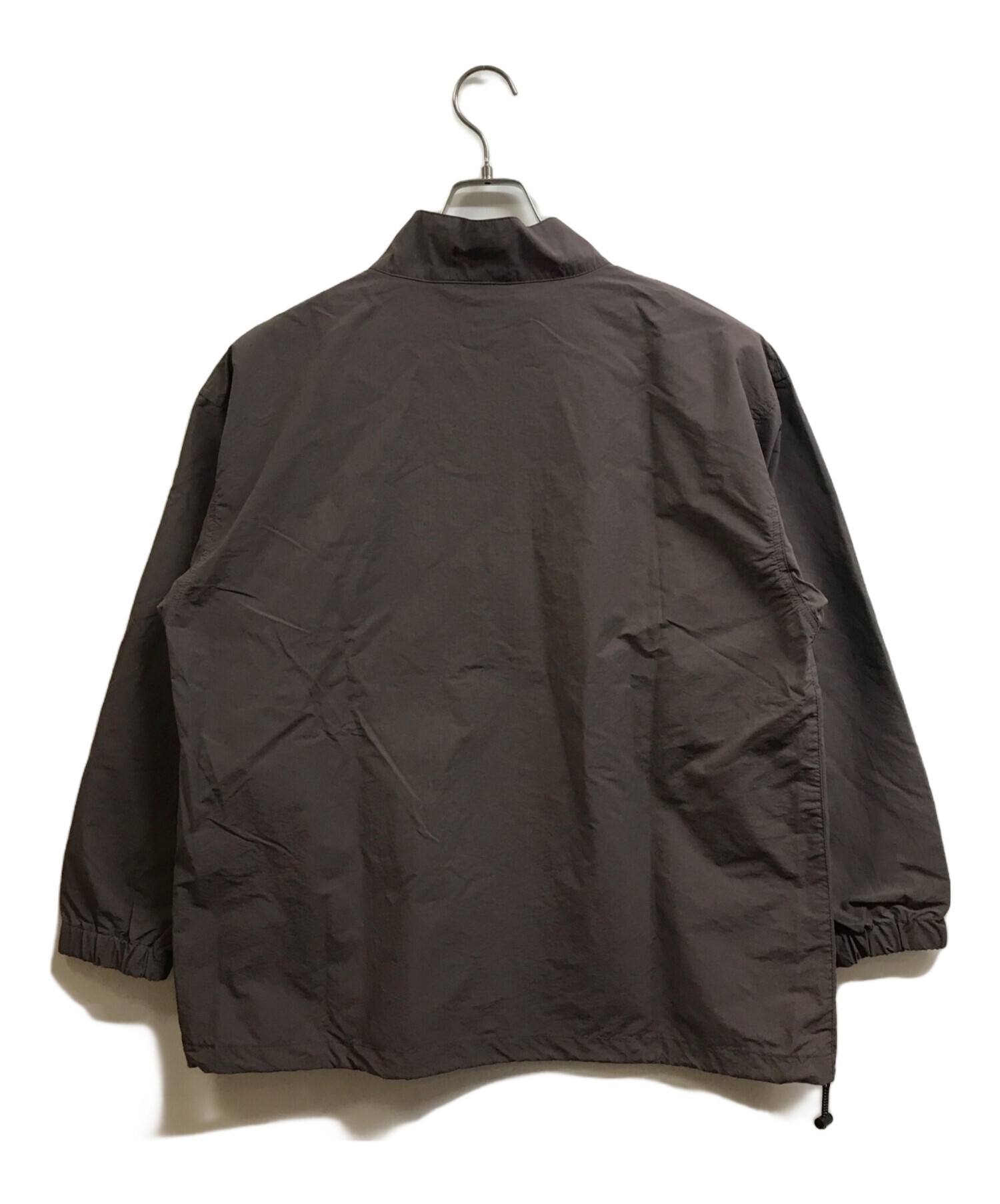 中古・古着通販】what's up (ワッツアップ) ナイロンジャケット