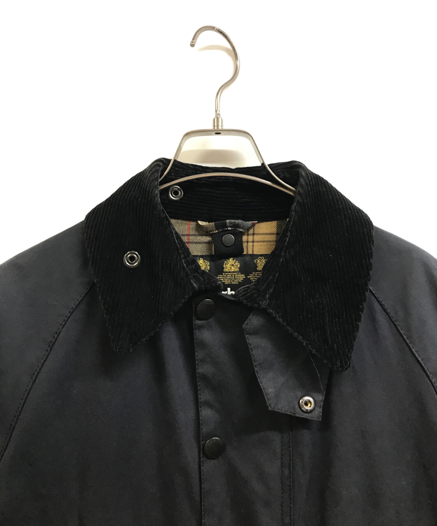 中古・古着通販】Barbour (バブアー) オイルドジャケット/SL BEAUFORT