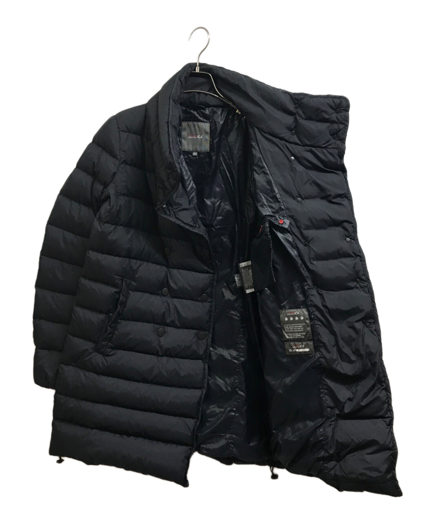 中古・古着通販】DUVETICA (デュベティカ) ロングダウンジャケット