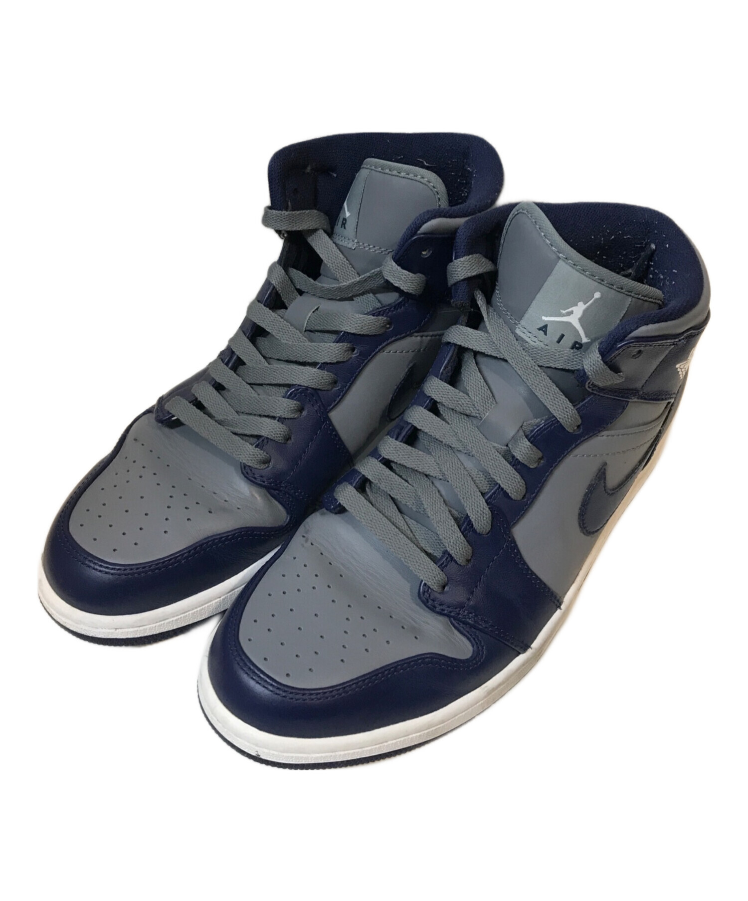 中古・古着通販】NIKE (ナイキ) Air Jordan 1 Mid 
