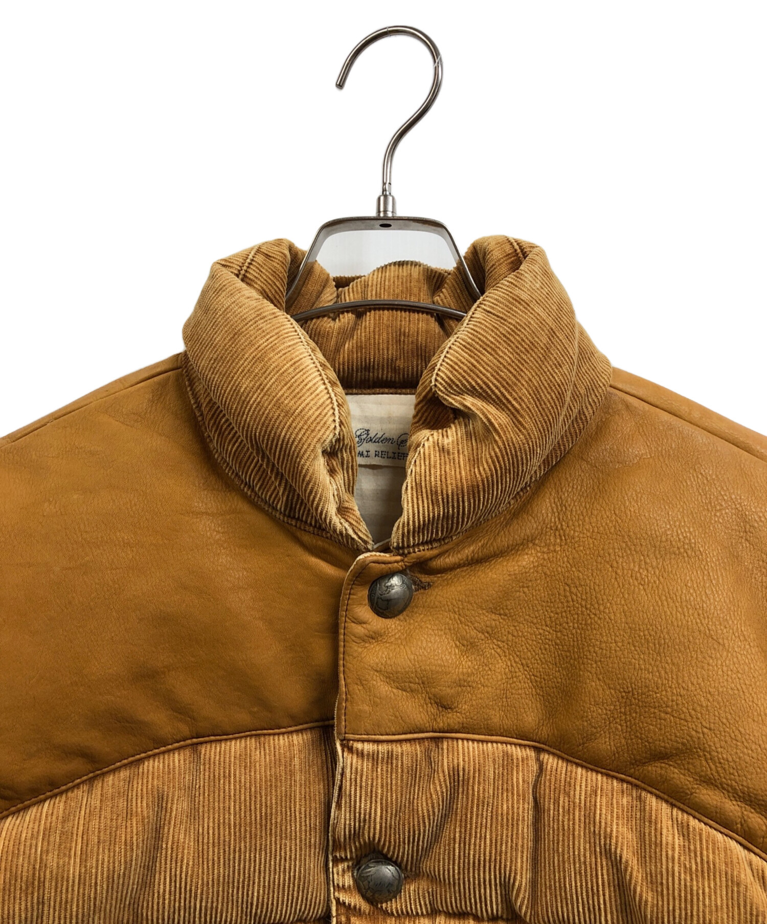 REMI RELIEF × BEAMS PLUS レミレリーフ　Ｌ　値下げ中 中古・古着通販】REMI RELIEF (レミレリーフ) BEAMS PLUS (ビームス