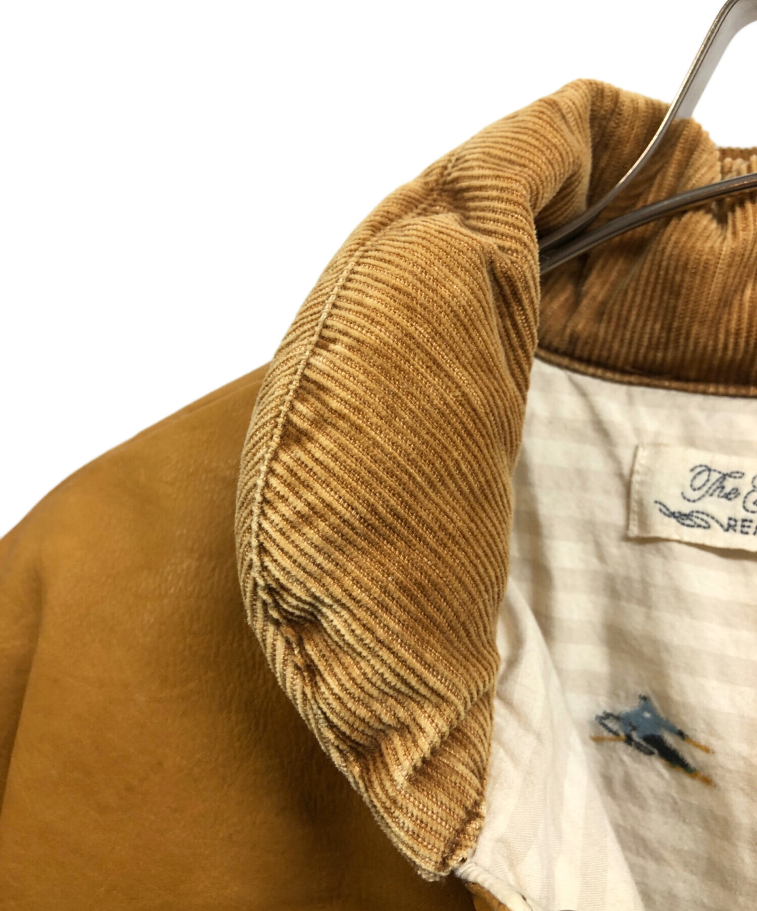 中古・古着通販】REMI RELIEF (レミレリーフ) BEAMS PLUS (ビームス